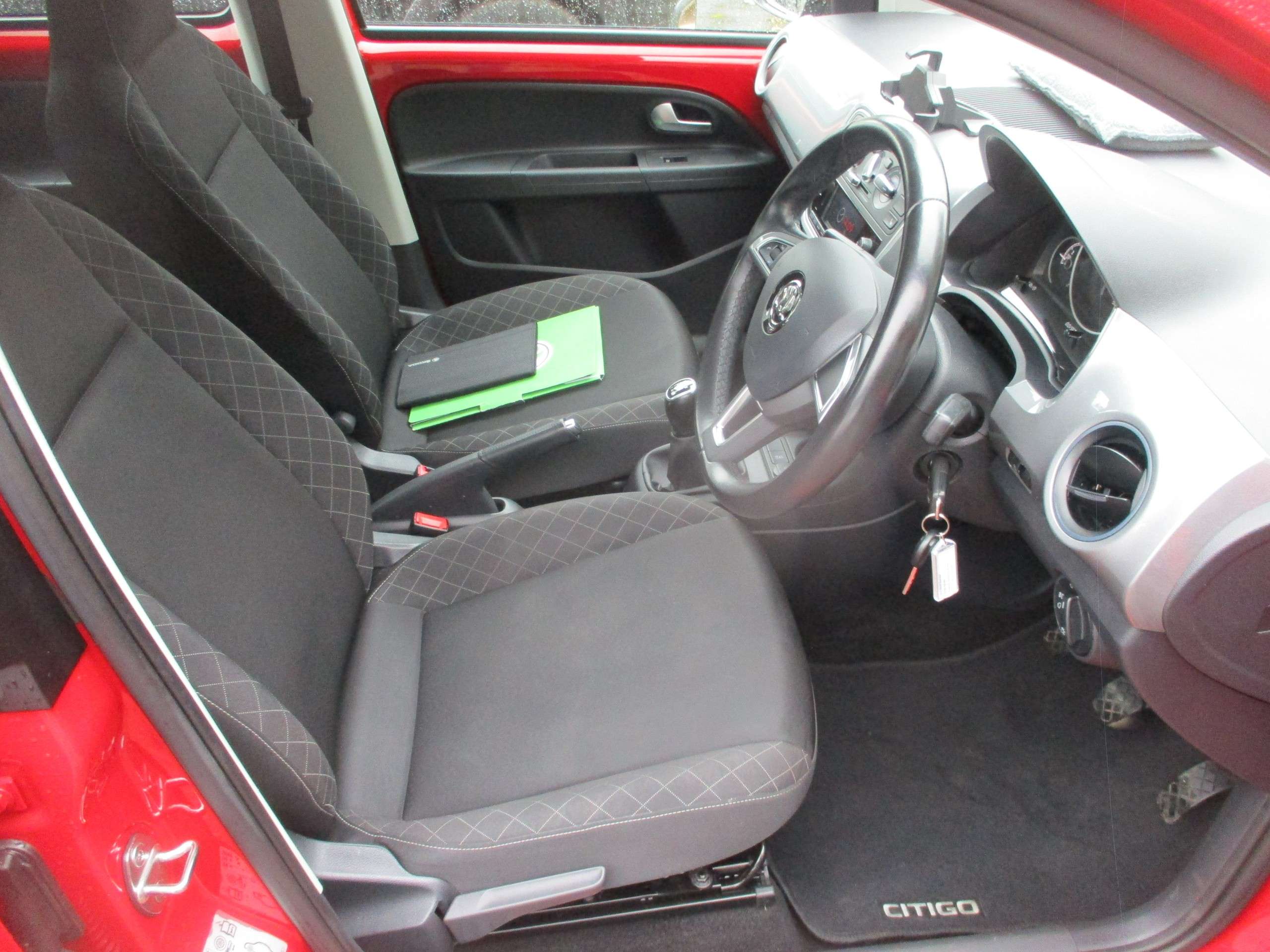 2018 SKODA CITIGO 2018 SKODA CITIGO
