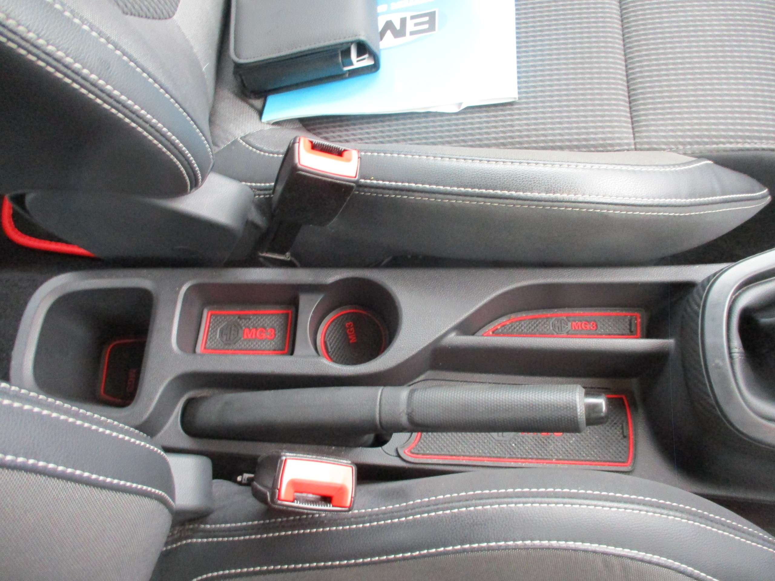 2021 MG MG3 2021 MG MG3