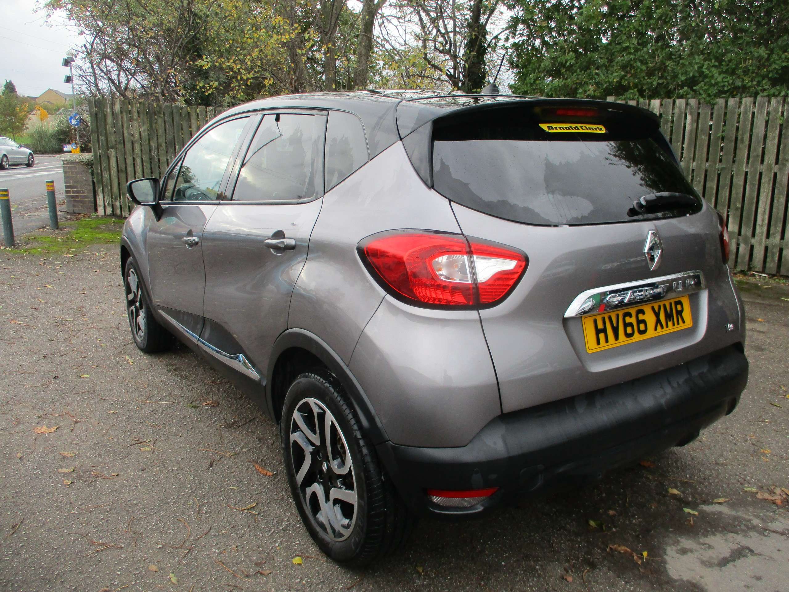 2016 RENAULT CAPTUR 2016 RENAULT CAPTUR