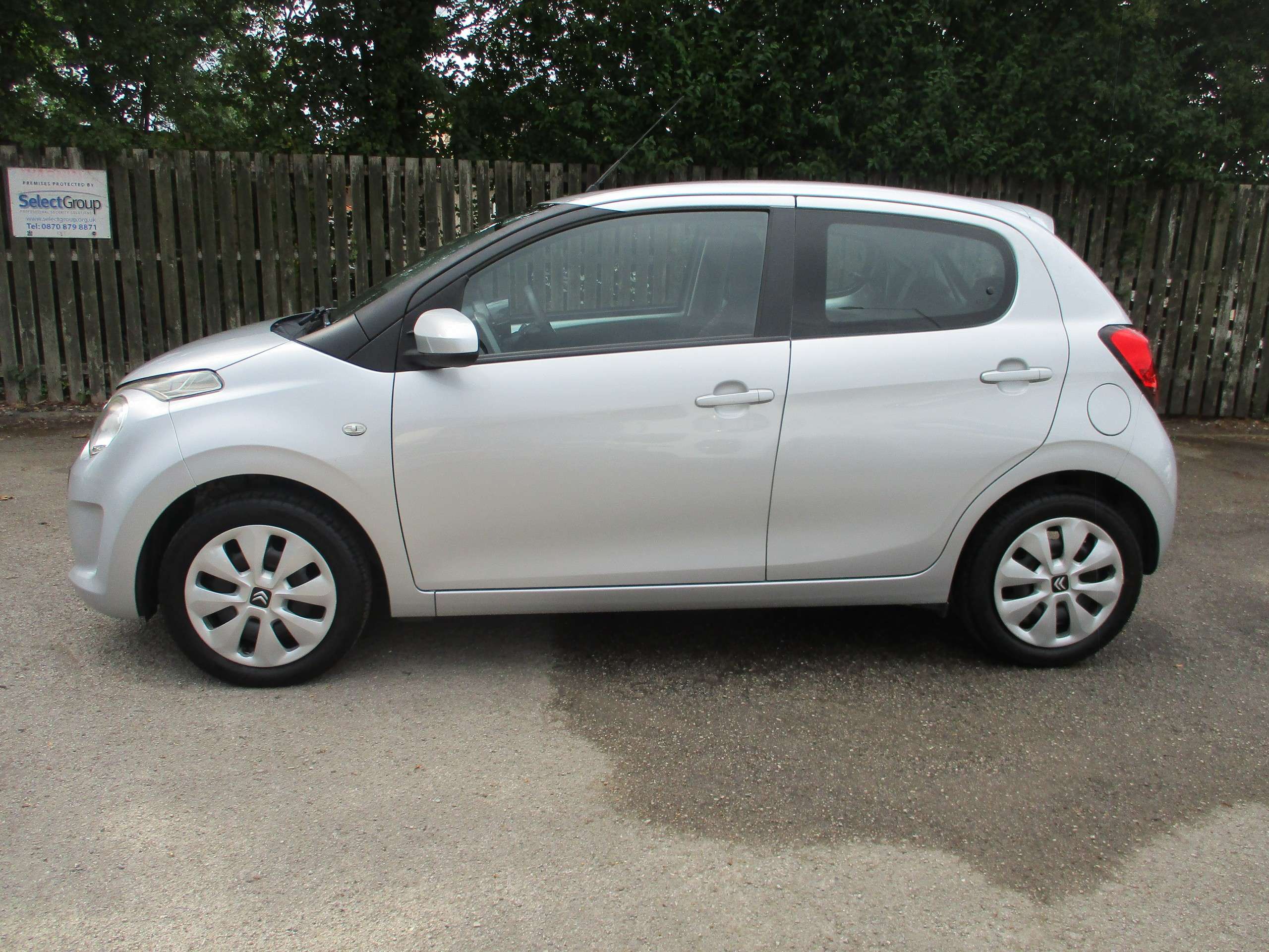 2018 CITROEN C1 2018 CITROEN C1