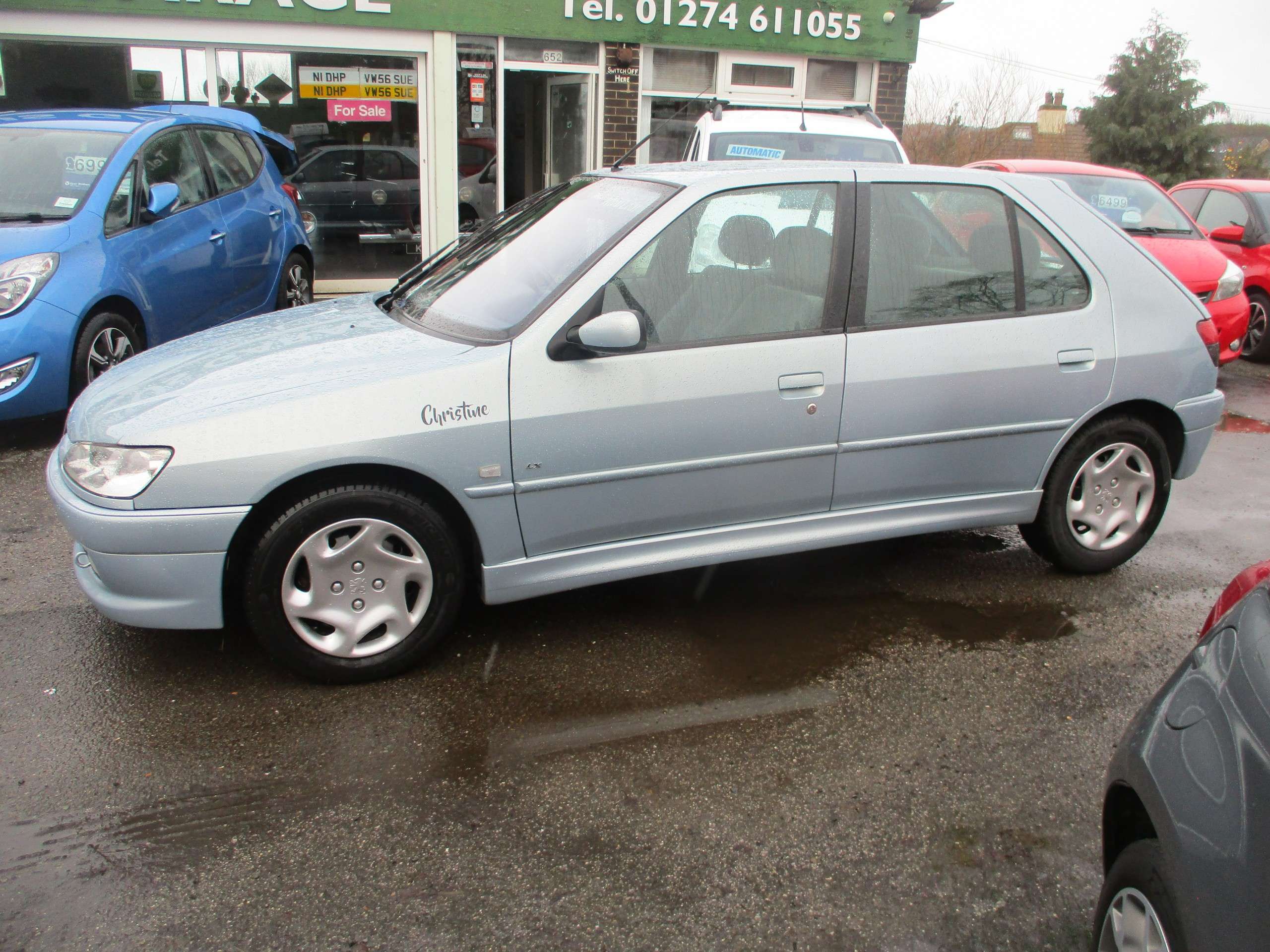 2001 PEUGEOT 306 2001 PEUGEOT 306