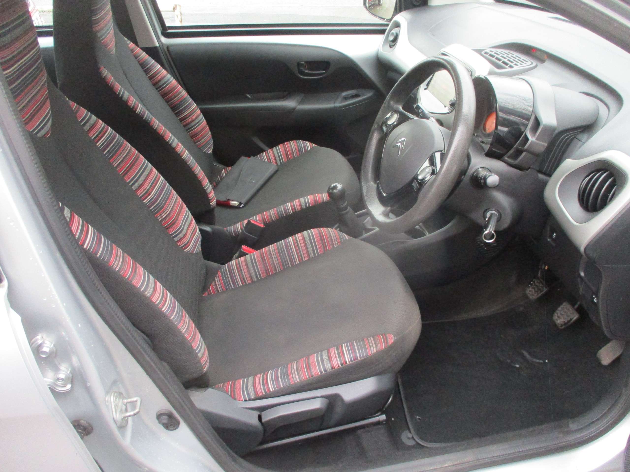 2016 CITROEN C1 2016 CITROEN C1