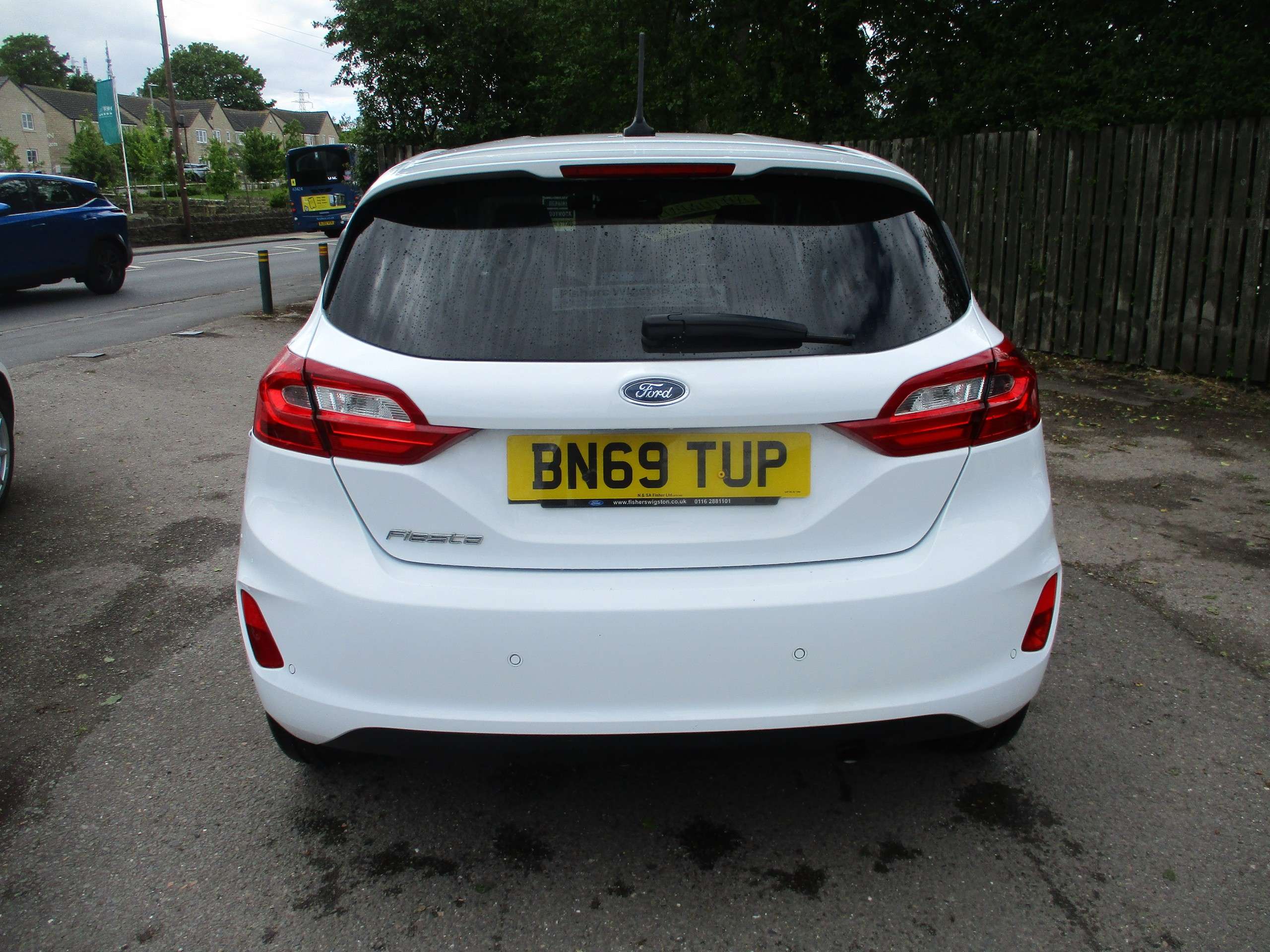 2019 FORD FIESTA 2019 FORD FIESTA