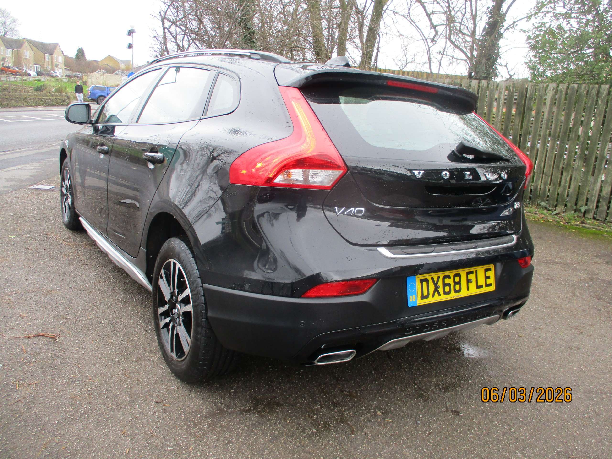 2018 VOLVO V40 CROSS COUNTRY 2018 VOLVO V40 CROSS COUNTRY