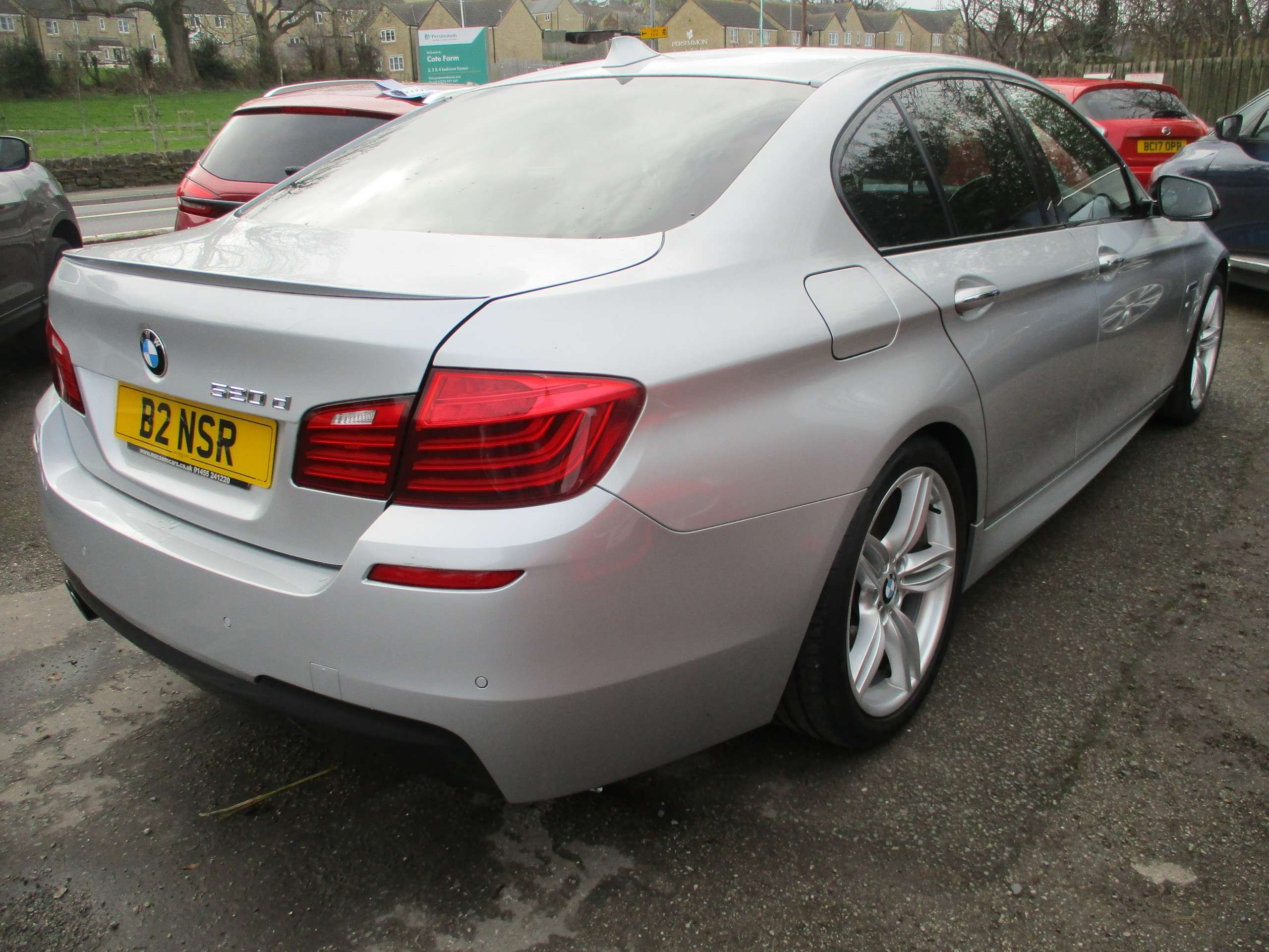 2013 BMW 5 SERIES 2013 BMW 5 SERIES