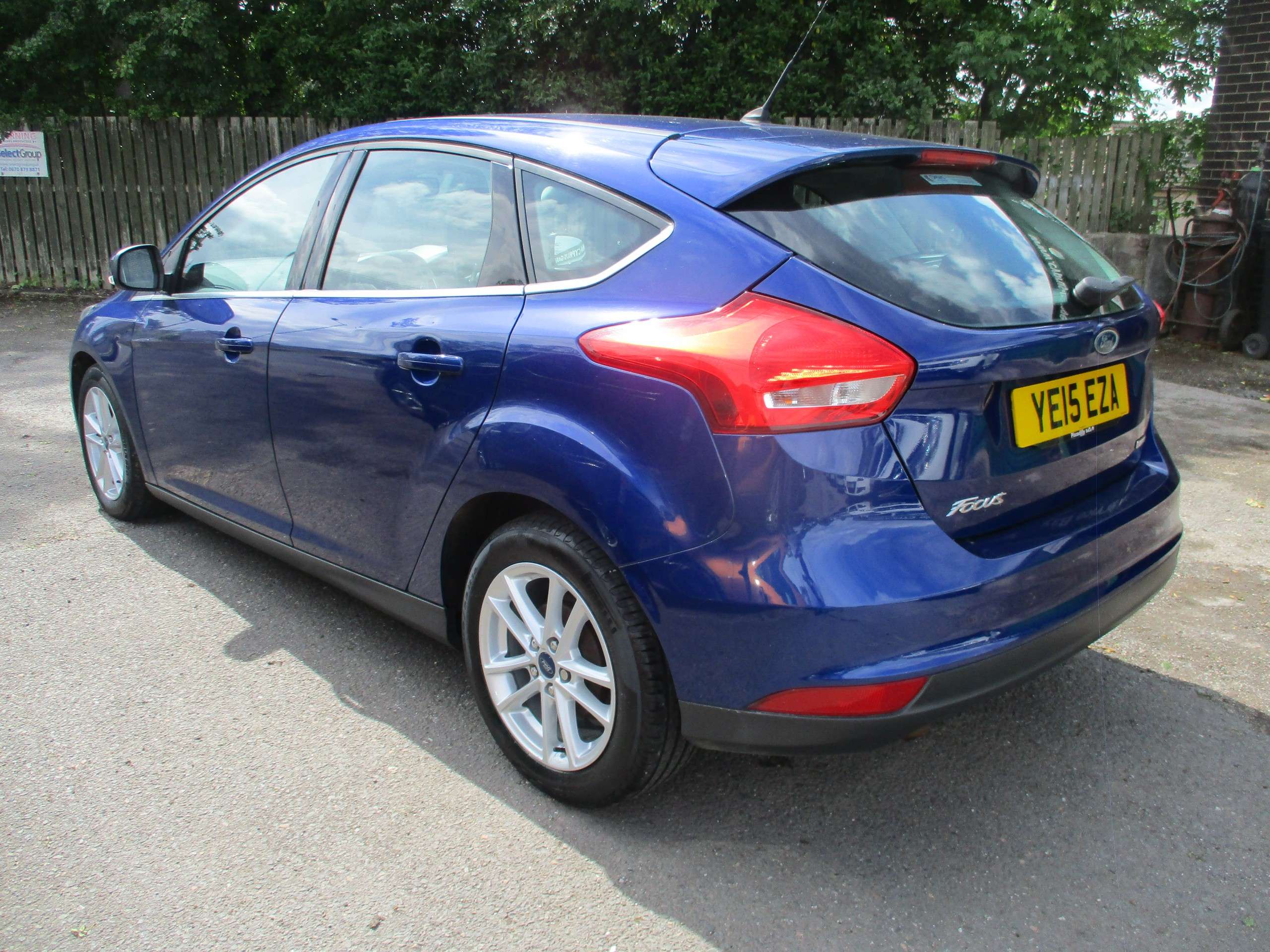 2015 FORD FOCUS 2015 FORD FOCUS