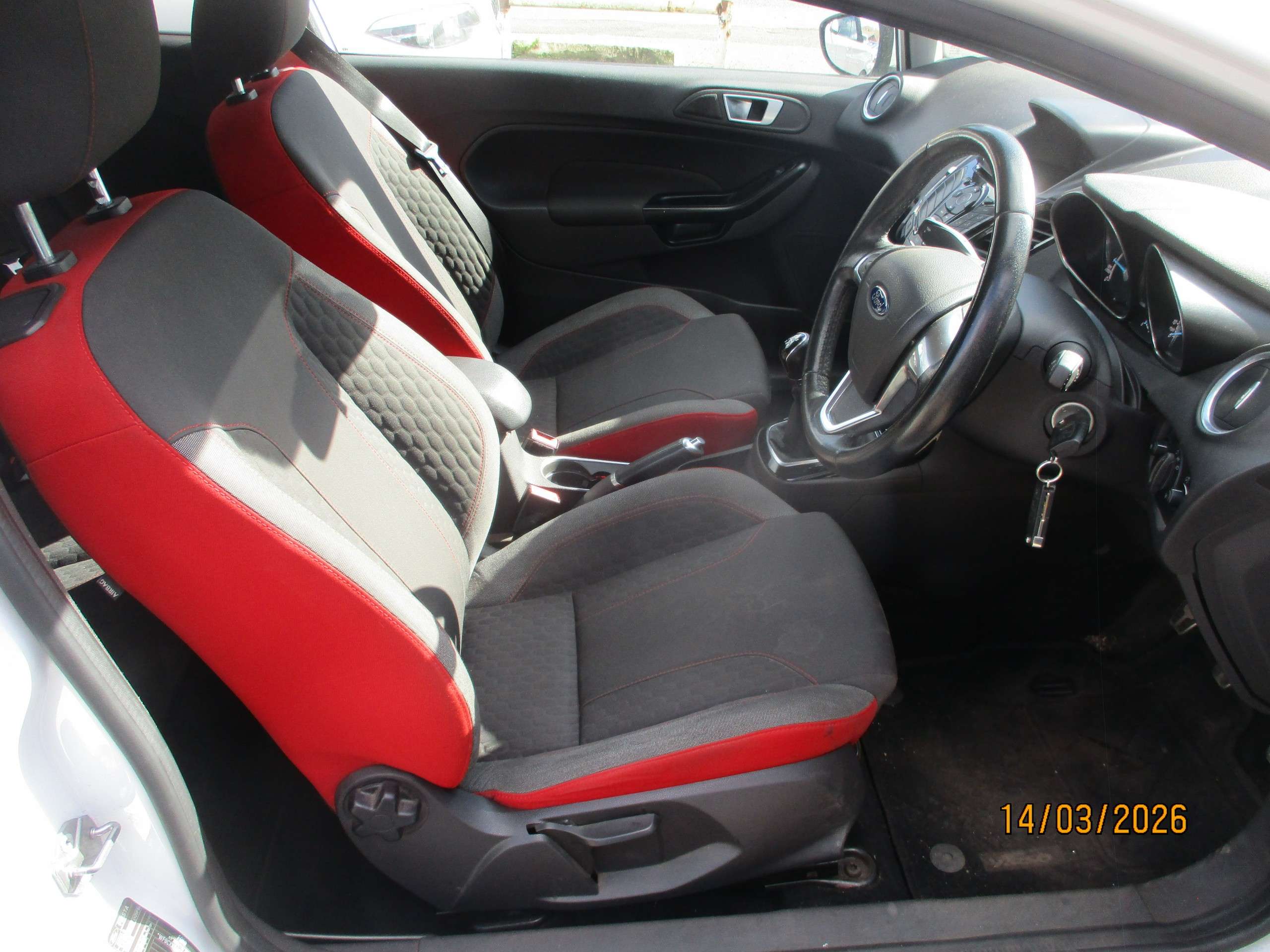 2016 FORD FIESTA 2016 FORD FIESTA