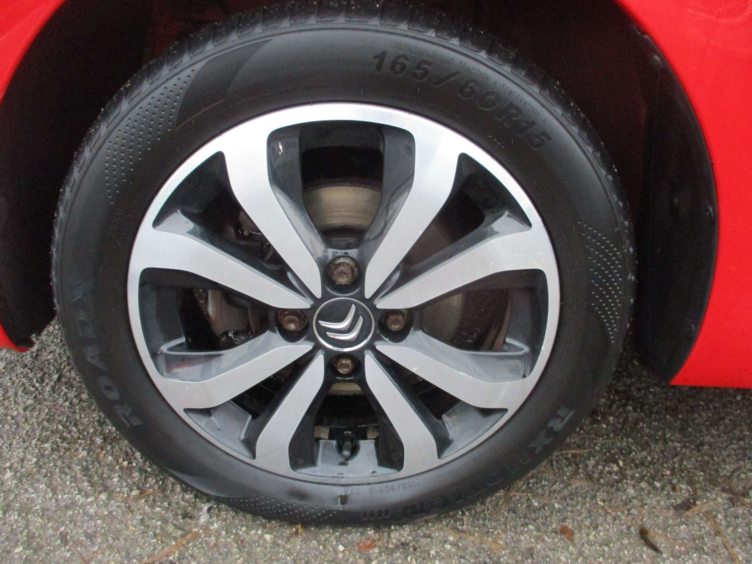 2015 CITROEN C1 2015 CITROEN C1