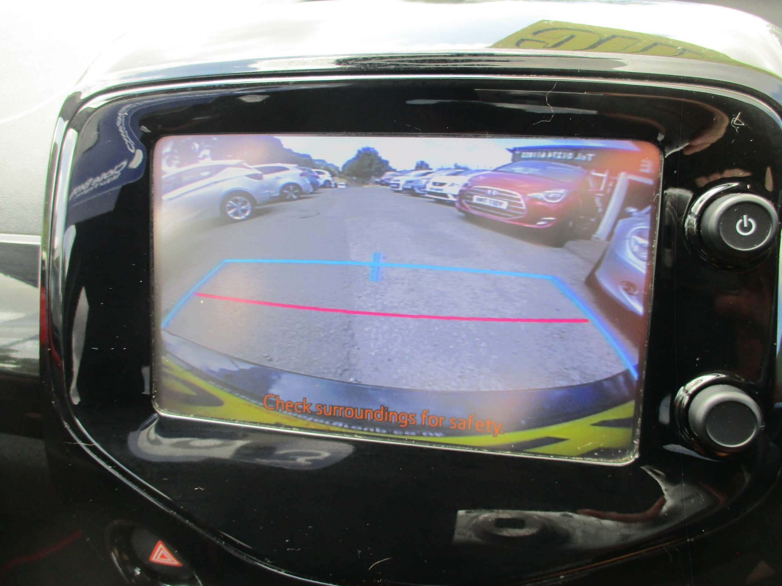 2017 TOYOTA AYGO 2017 TOYOTA AYGO