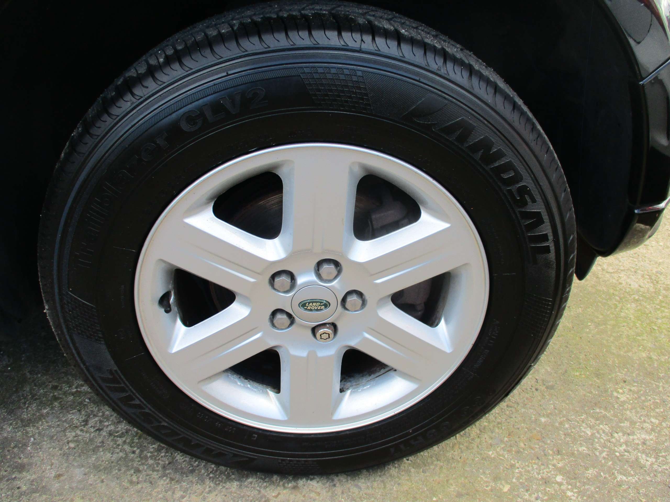 2013 LAND ROVER FREELANDER 2 2013 LAND ROVER FREELANDER 2