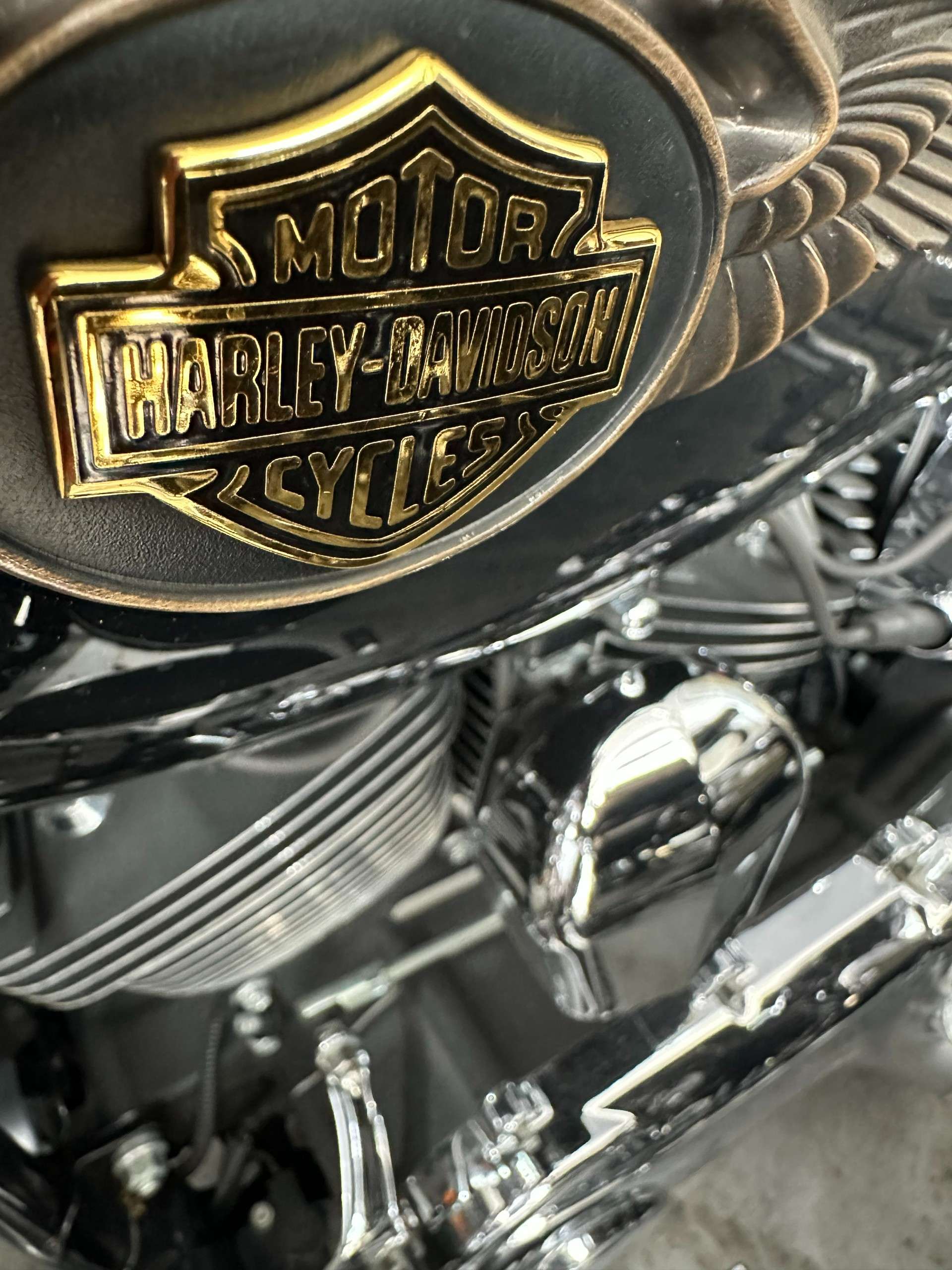 2013 HARLEY-DAVIDSON SOFTAIL 2013 HARLEY-DAVIDSON SOFTAIL