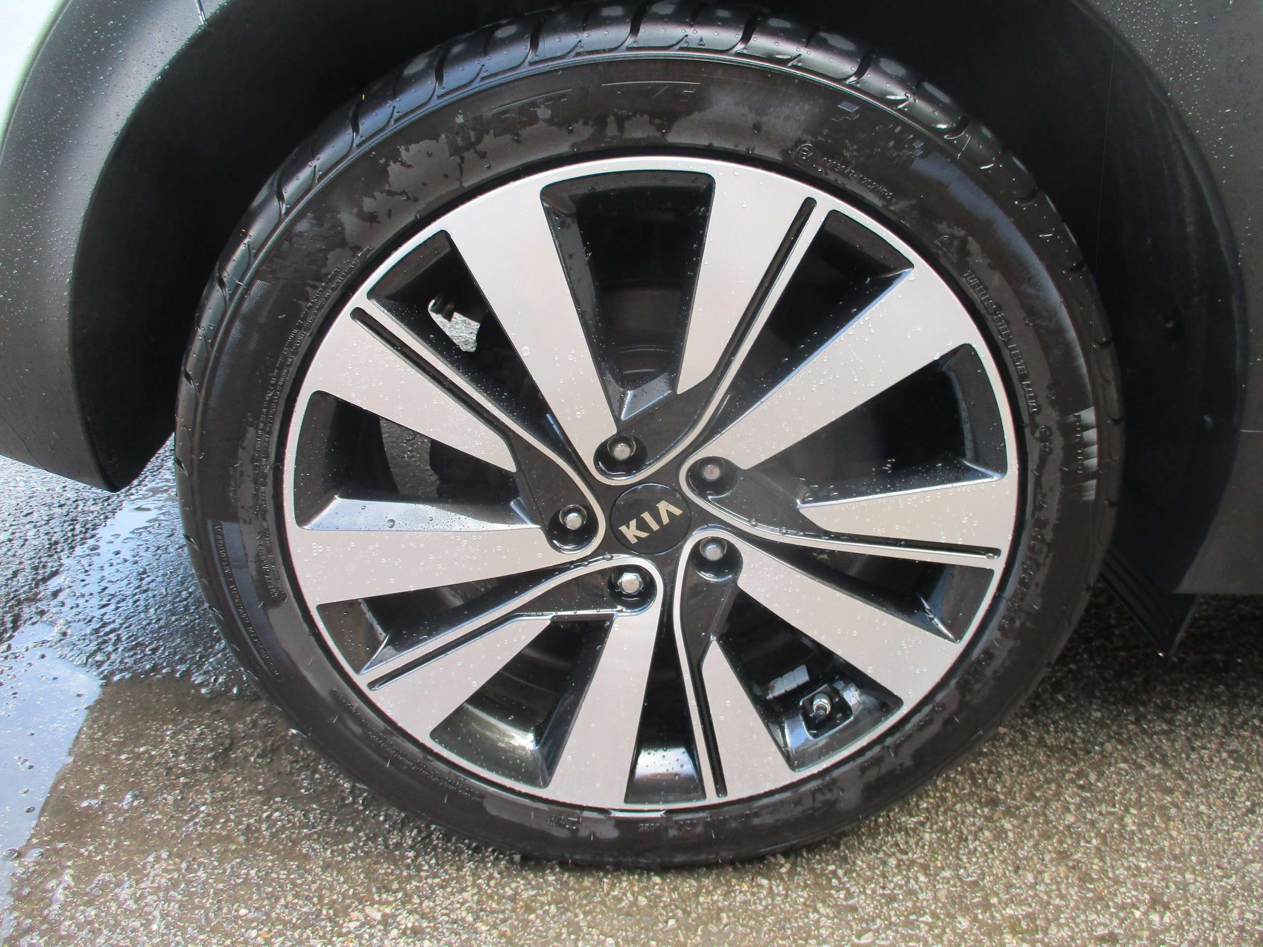 2017 KIA SPORTAGE 2017 KIA SPORTAGE