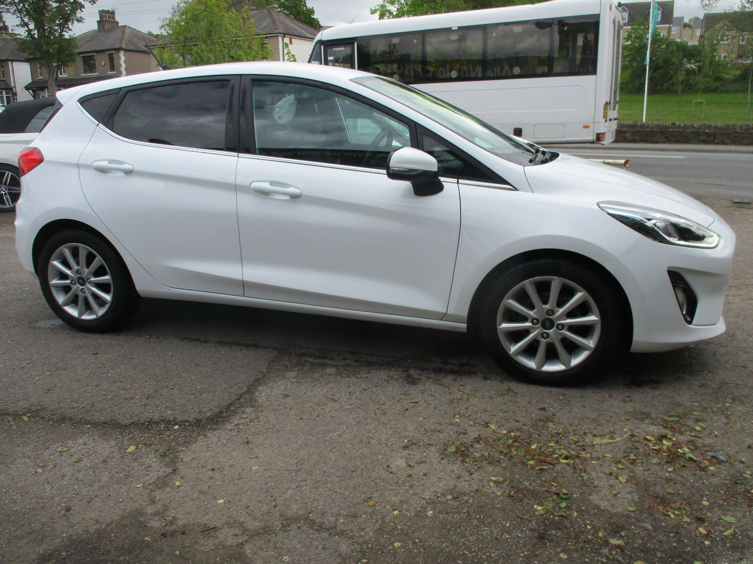 2019 FORD FIESTA 2019 FORD FIESTA