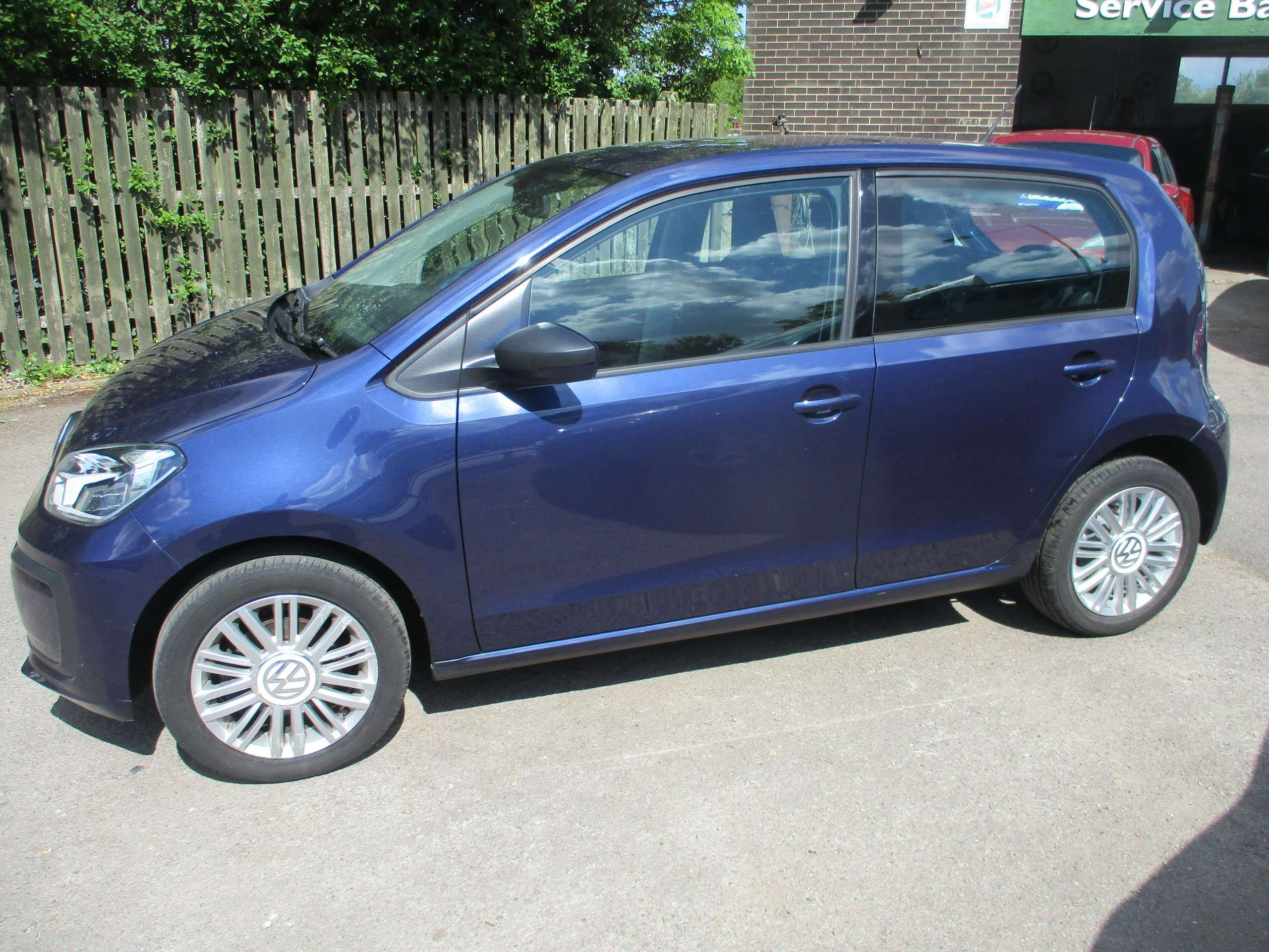 2017 VOLKSWAGEN UP! 2017 VOLKSWAGEN UP!