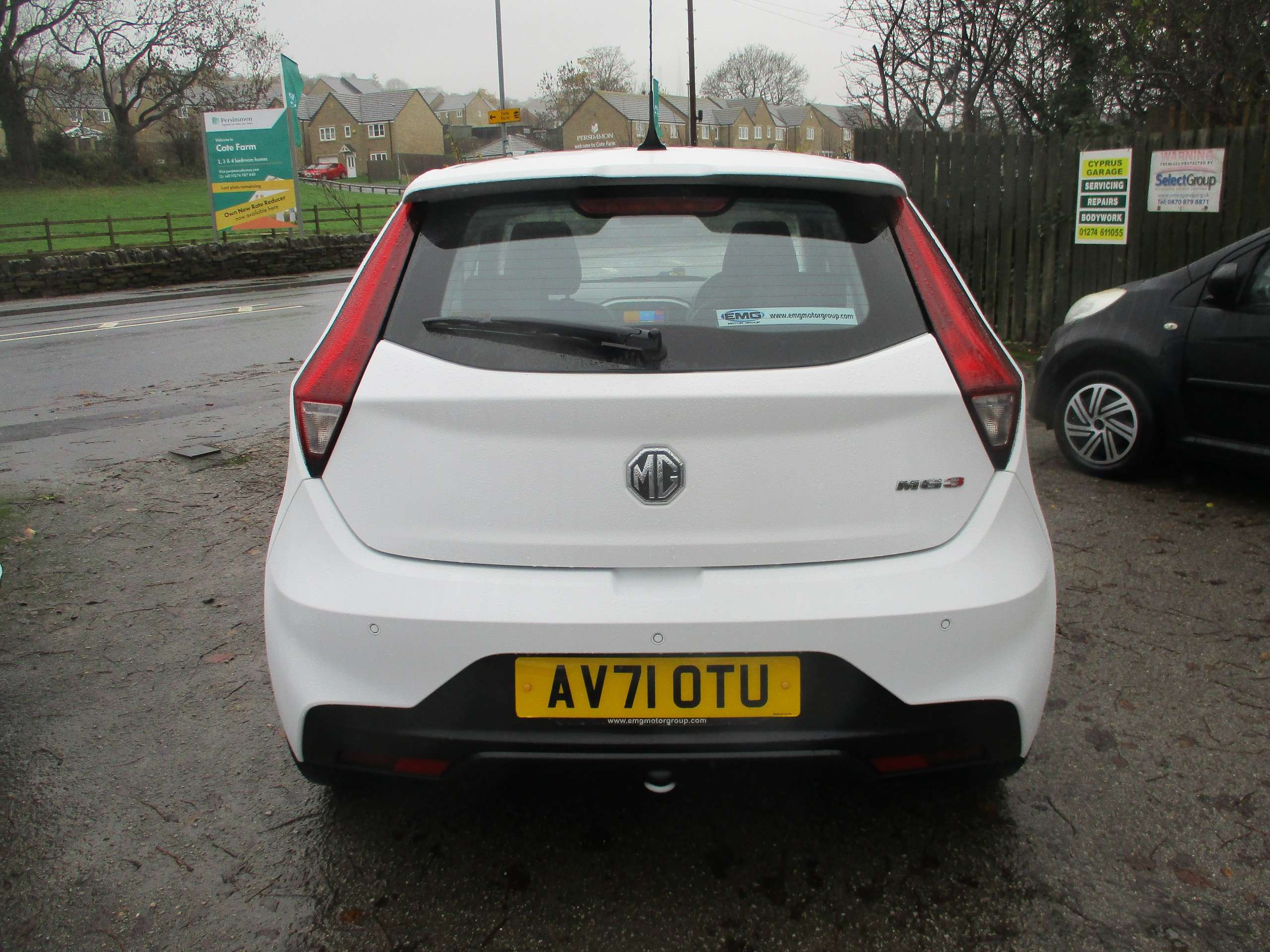 2021 MG MG3 2021 MG MG3