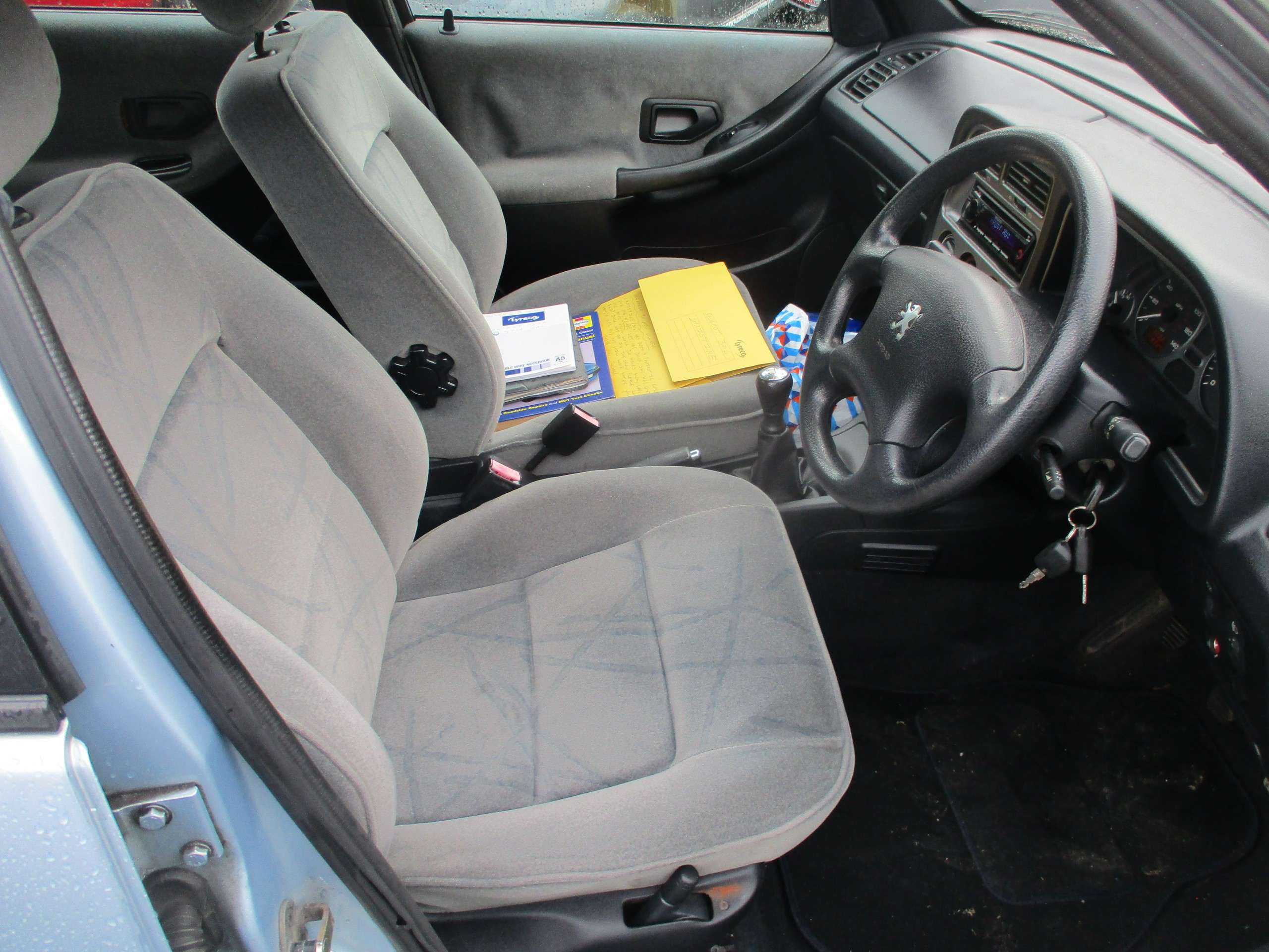 2001 PEUGEOT 306 2001 PEUGEOT 306