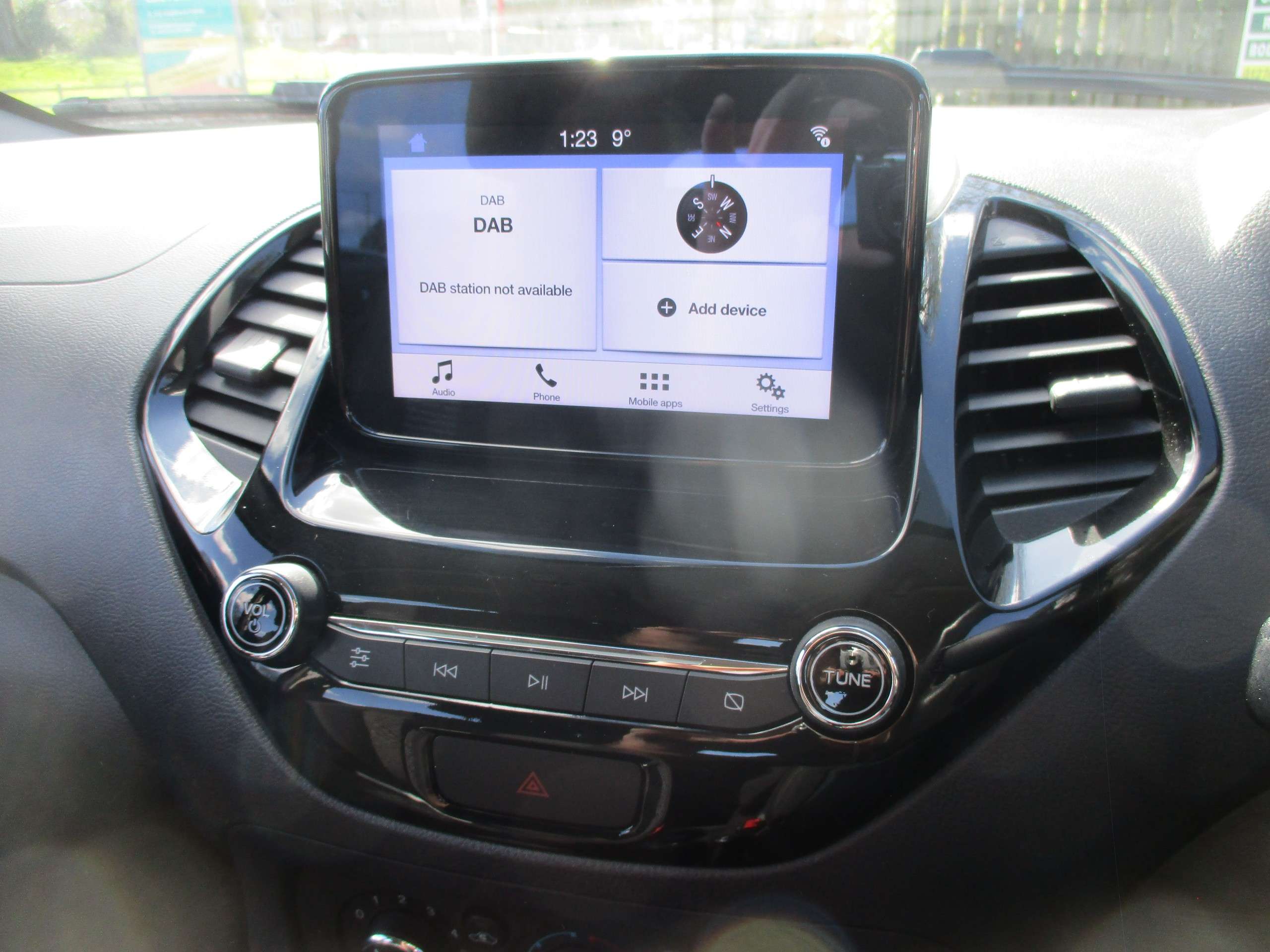 2019 FORD KA+ 2019 FORD KA+