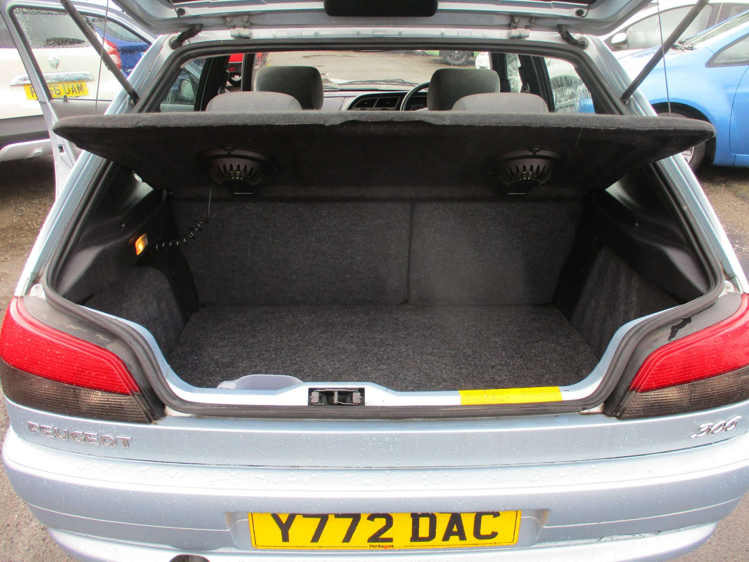 2001 PEUGEOT 306 2001 PEUGEOT 306