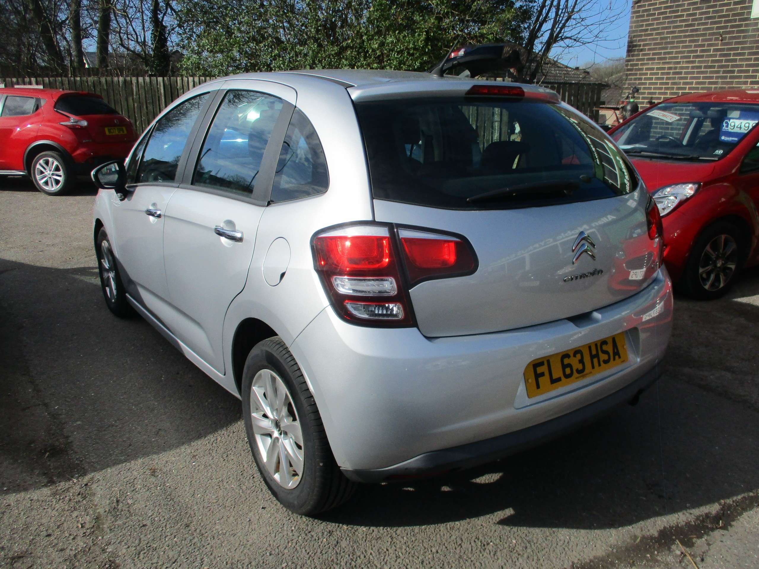 2013 CITROEN C3 2013 CITROEN C3