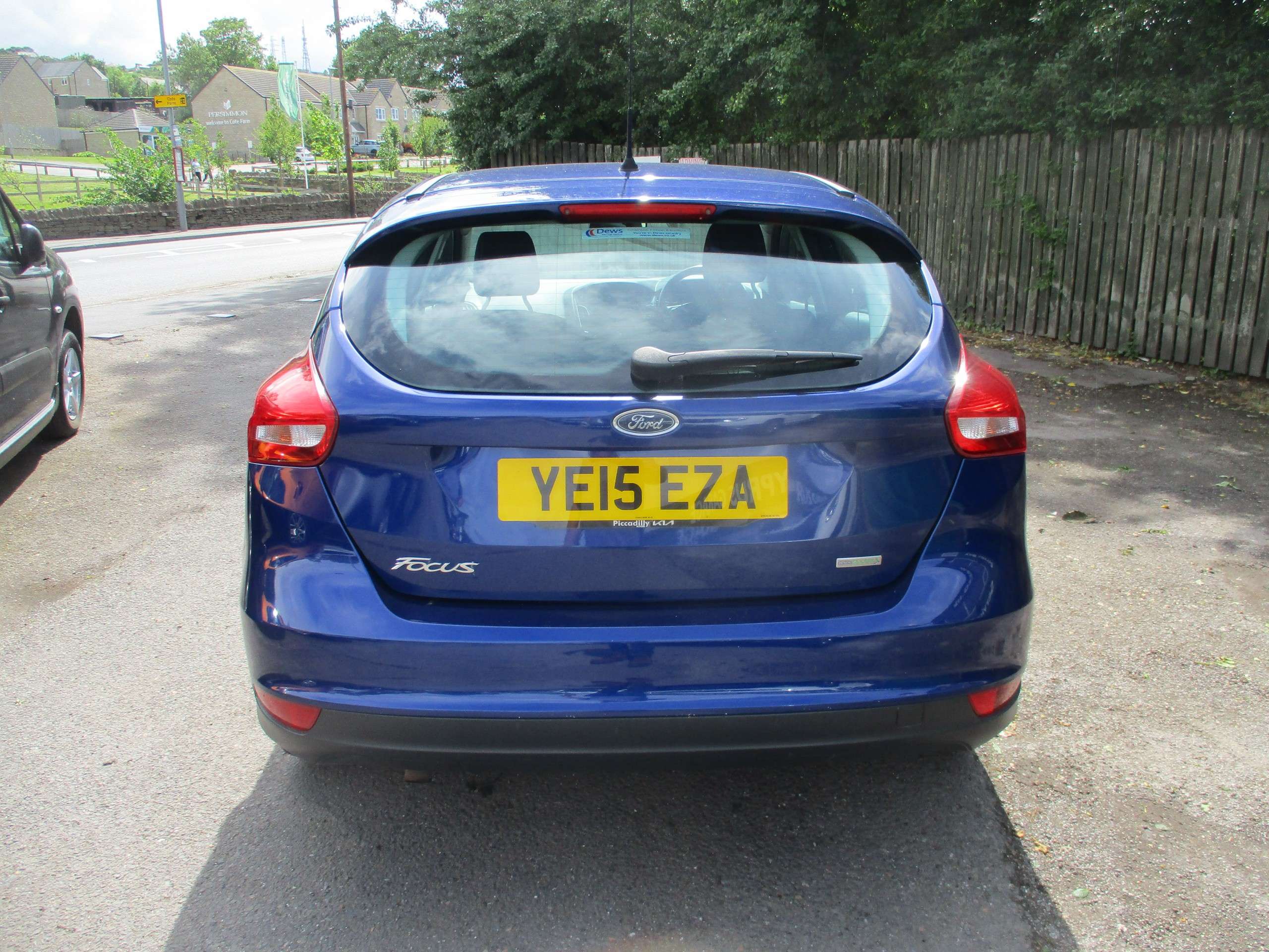 2015 FORD FOCUS 2015 FORD FOCUS