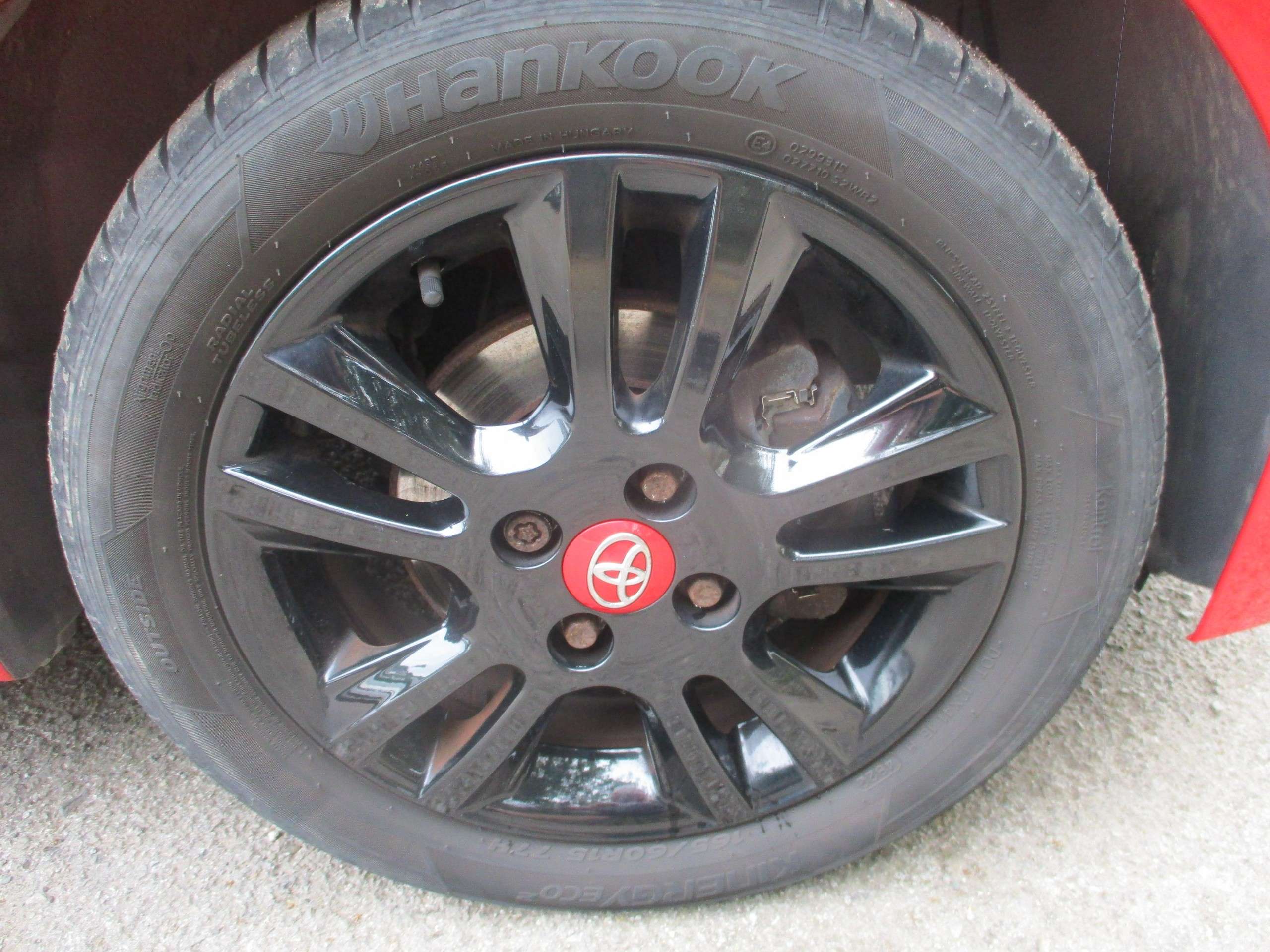 2017 TOYOTA AYGO 2017 TOYOTA AYGO