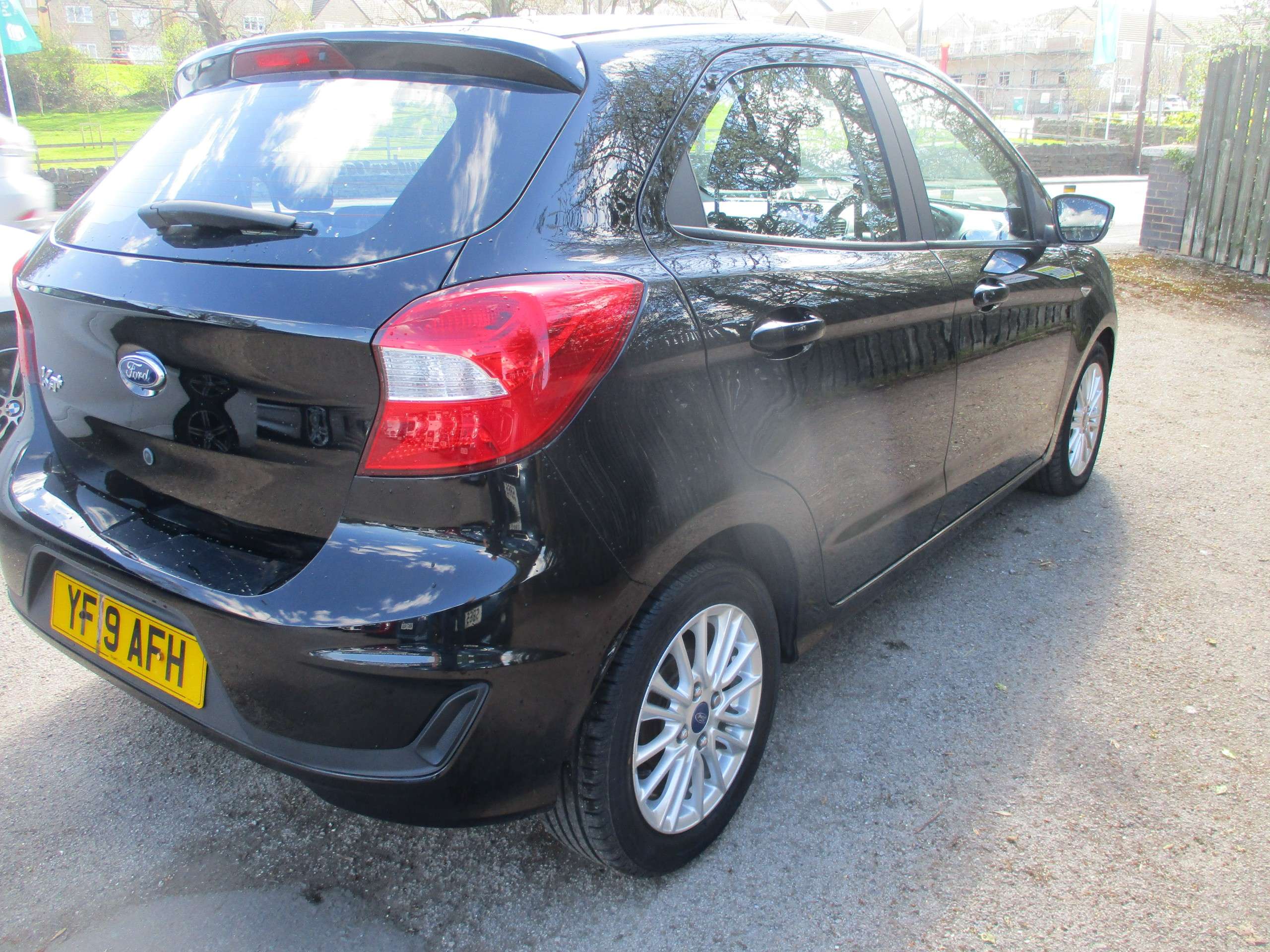 2019 FORD KA+ 2019 FORD KA+