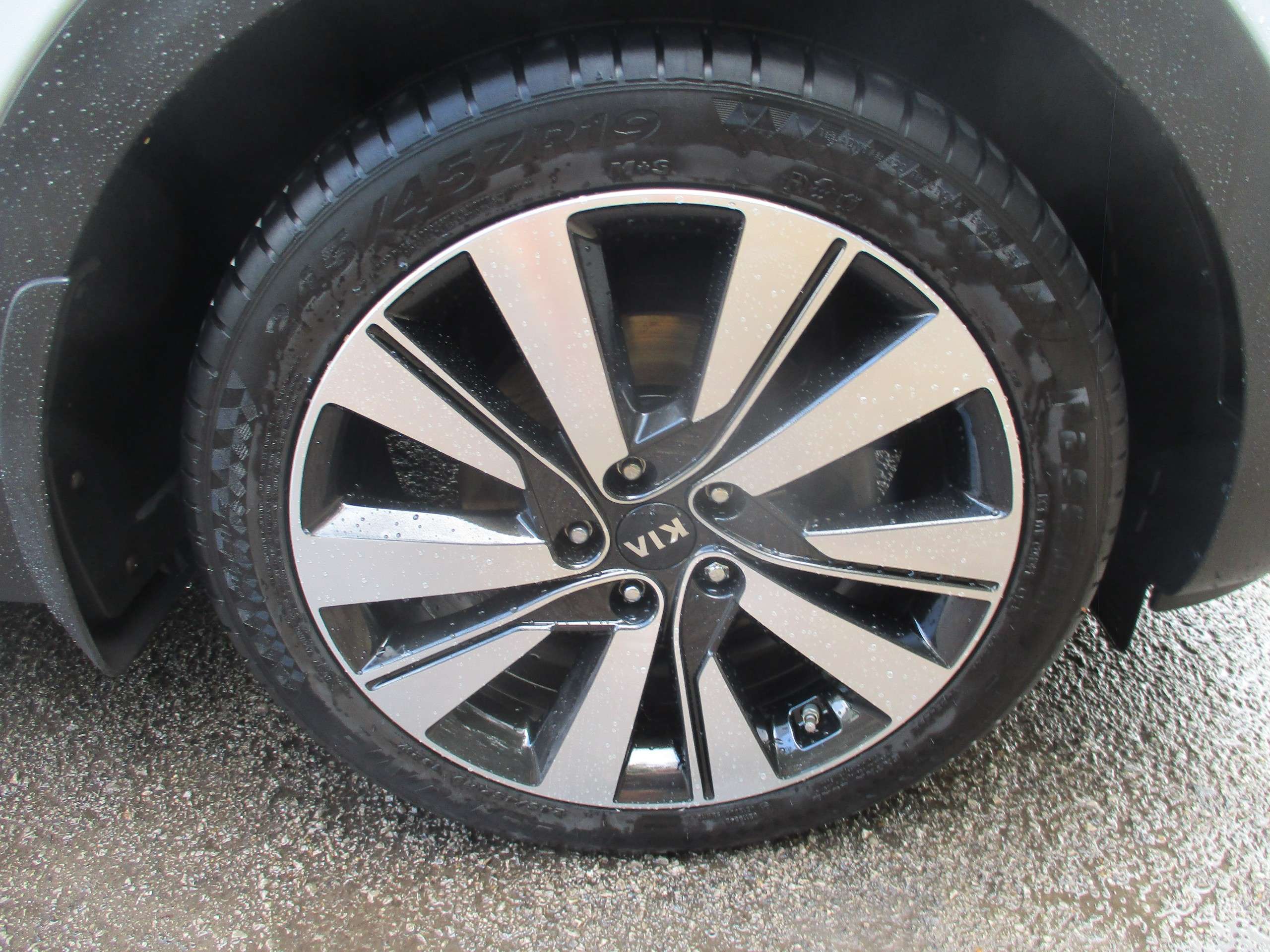 2017 KIA SPORTAGE 2017 KIA SPORTAGE