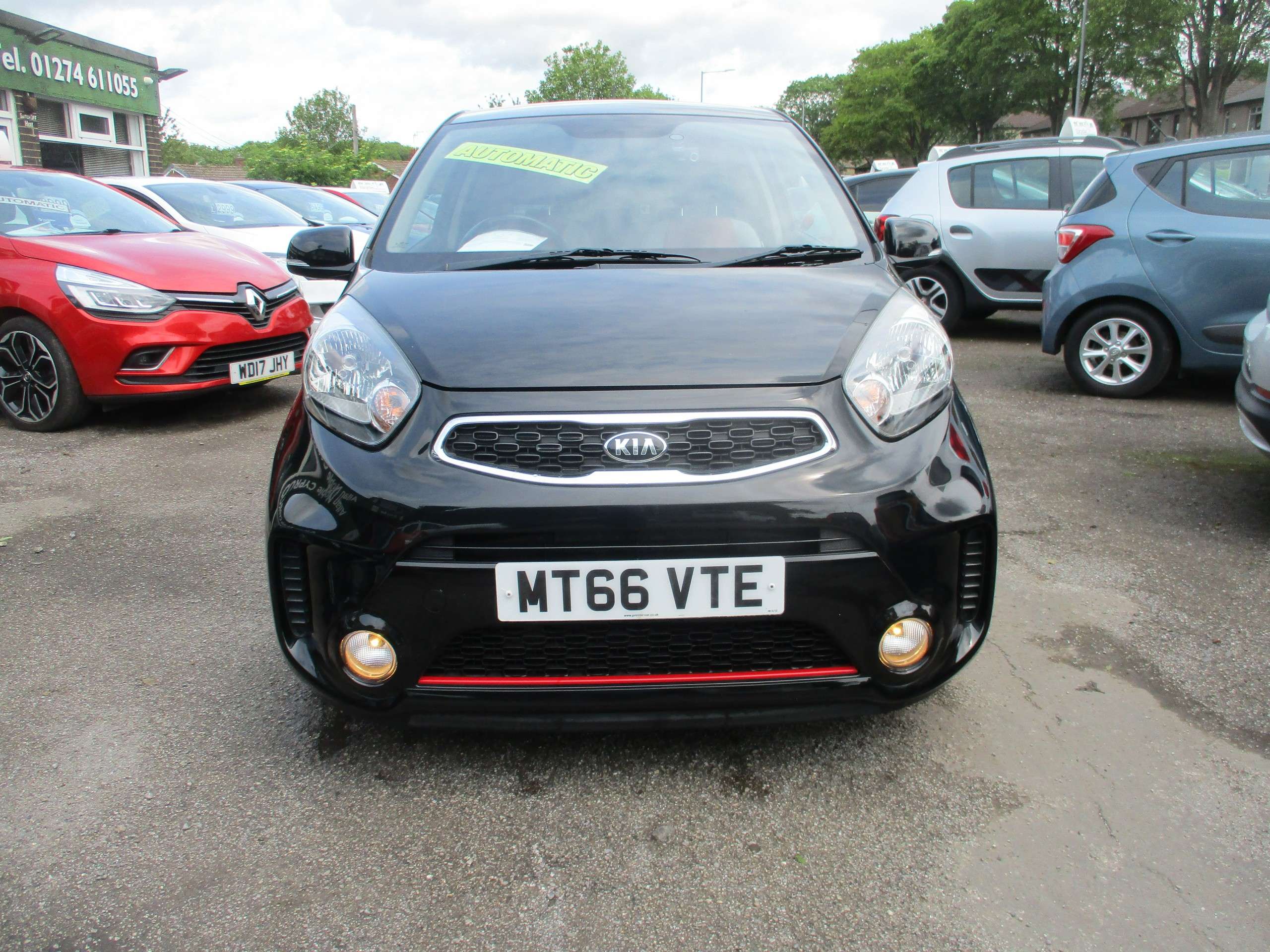 2016 KIA PICANTO 2016 KIA PICANTO