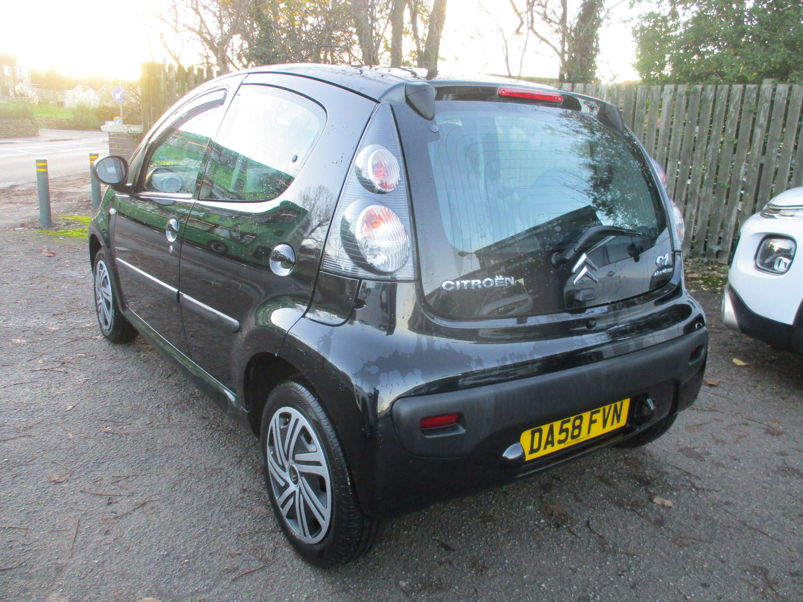 2009 CITROEN C1 2009 CITROEN C1