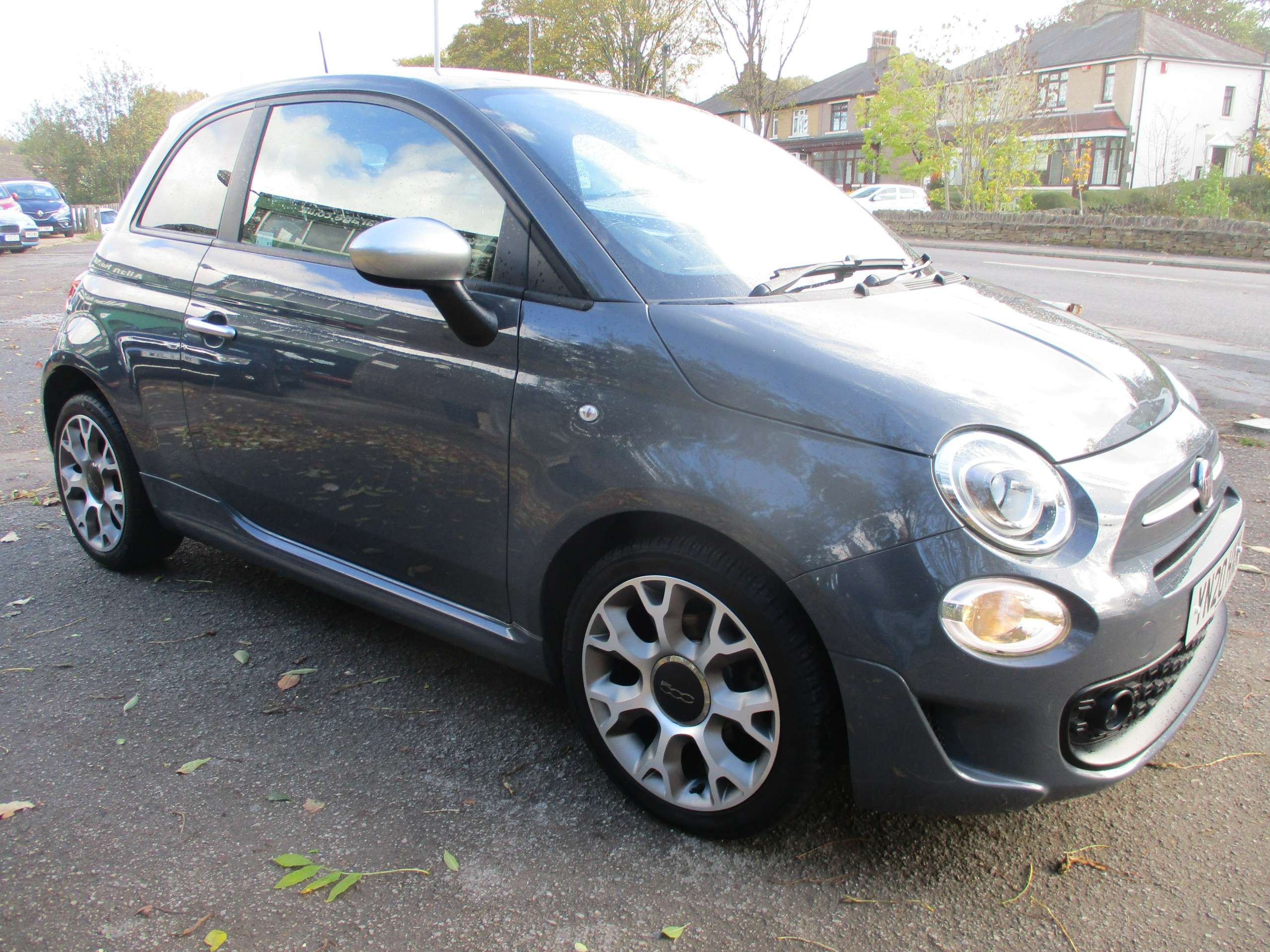 2020 FIAT 500 2020 FIAT 500