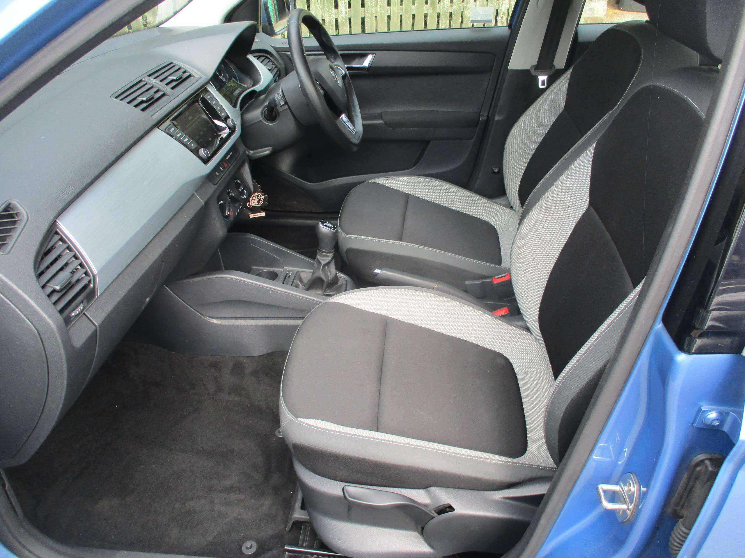 2017 SKODA FABIA 2017 SKODA FABIA