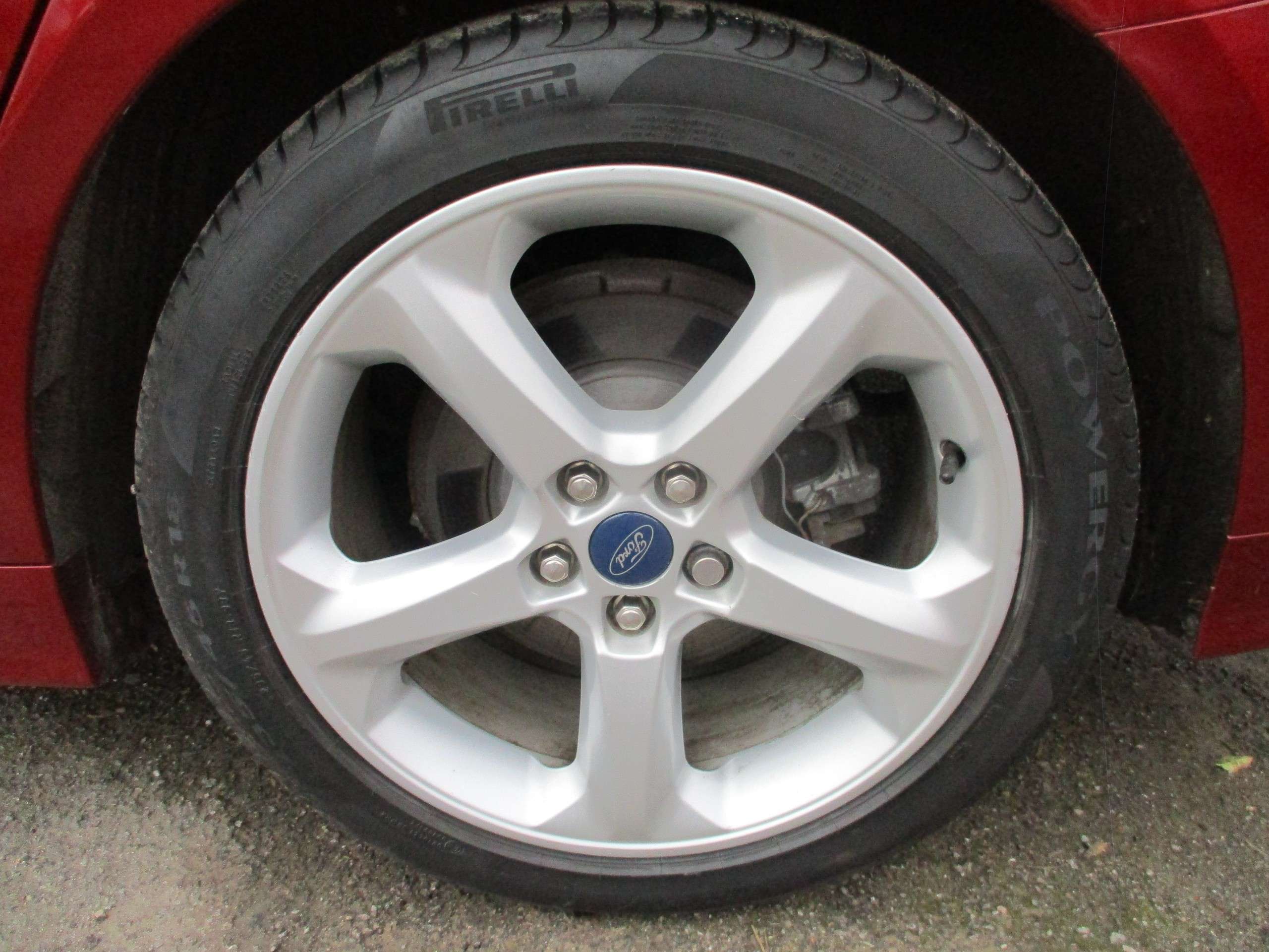 2019 FORD MONDEO 2019 FORD MONDEO