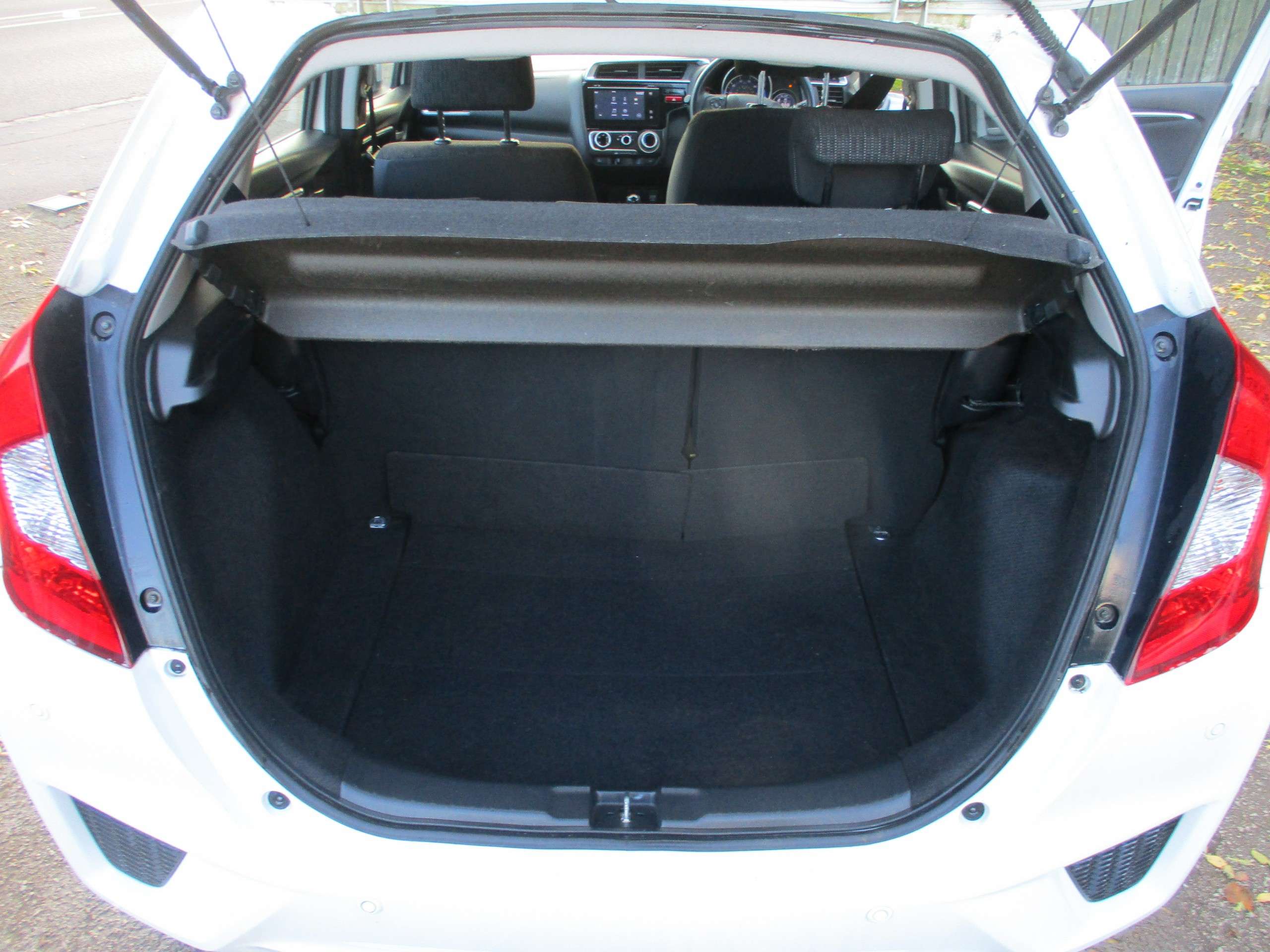 2016 HONDA JAZZ 2016 HONDA JAZZ