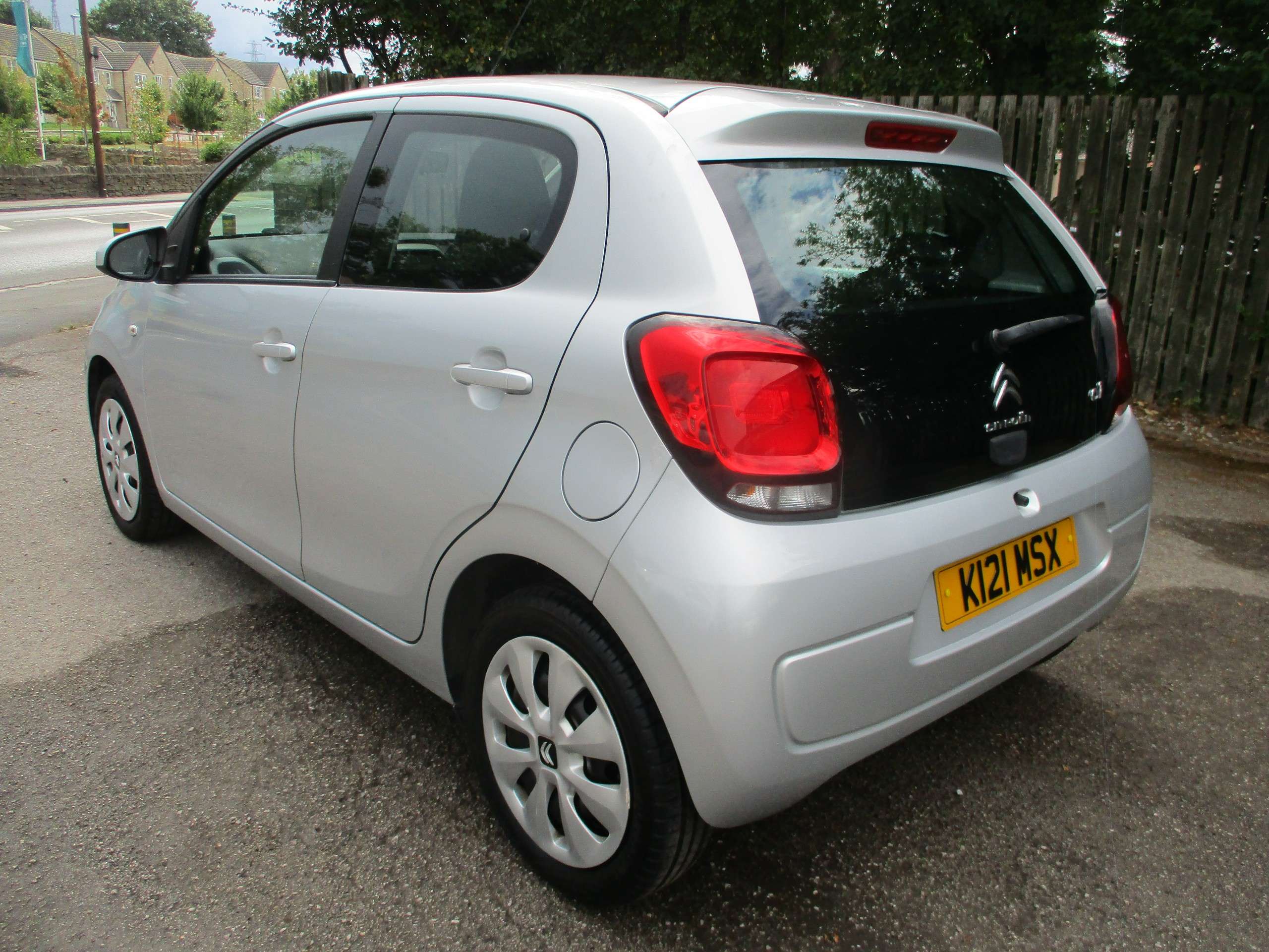 2018 CITROEN C1 2018 CITROEN C1