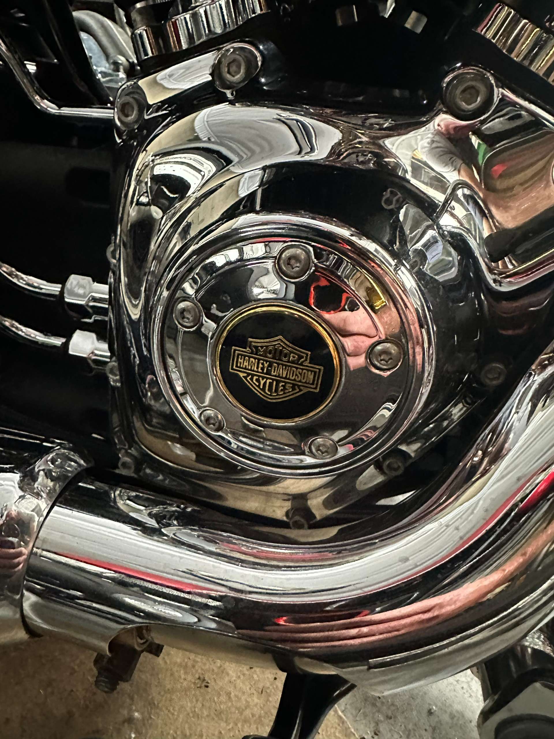 2013 HARLEY-DAVIDSON SOFTAIL 2013 HARLEY-DAVIDSON SOFTAIL