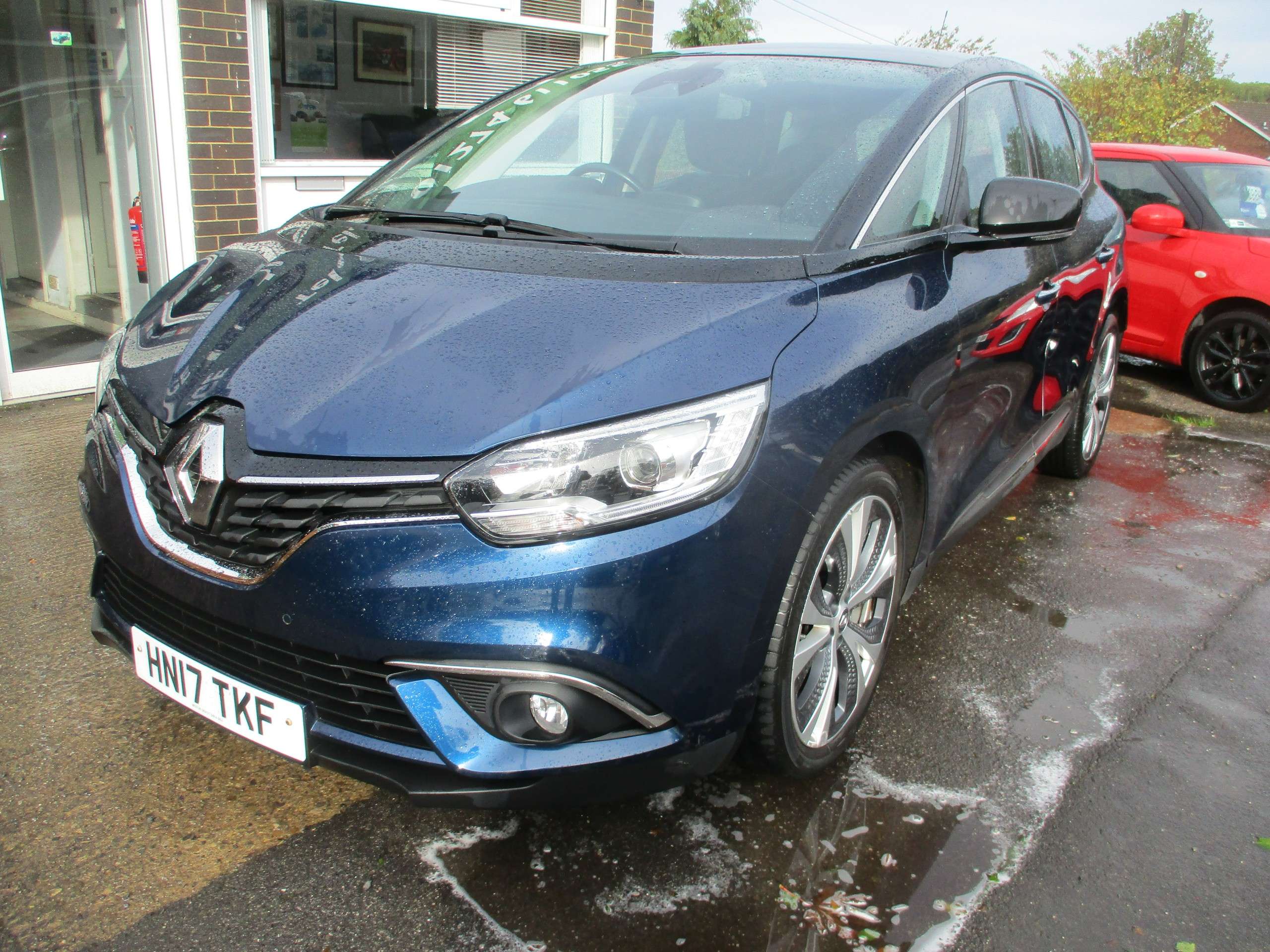 2017 RENAULT SCENIC 2017 RENAULT SCENIC