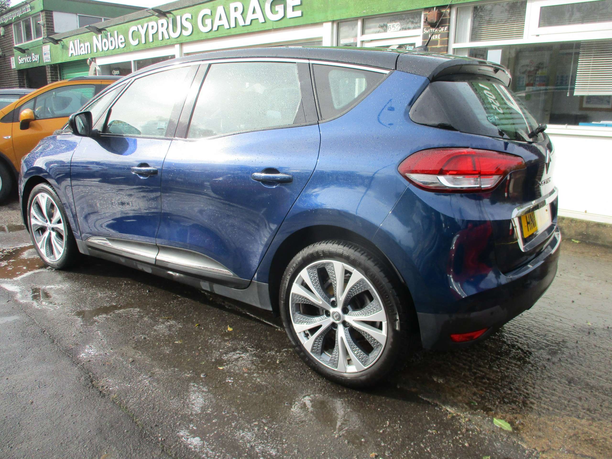 2017 RENAULT SCENIC 2017 RENAULT SCENIC