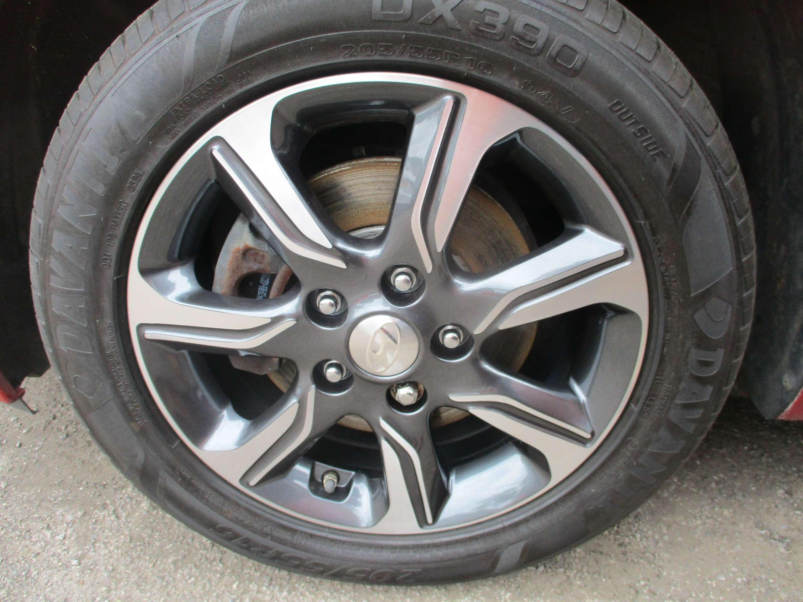 2017 HYUNDAI IX20 2017 HYUNDAI IX20