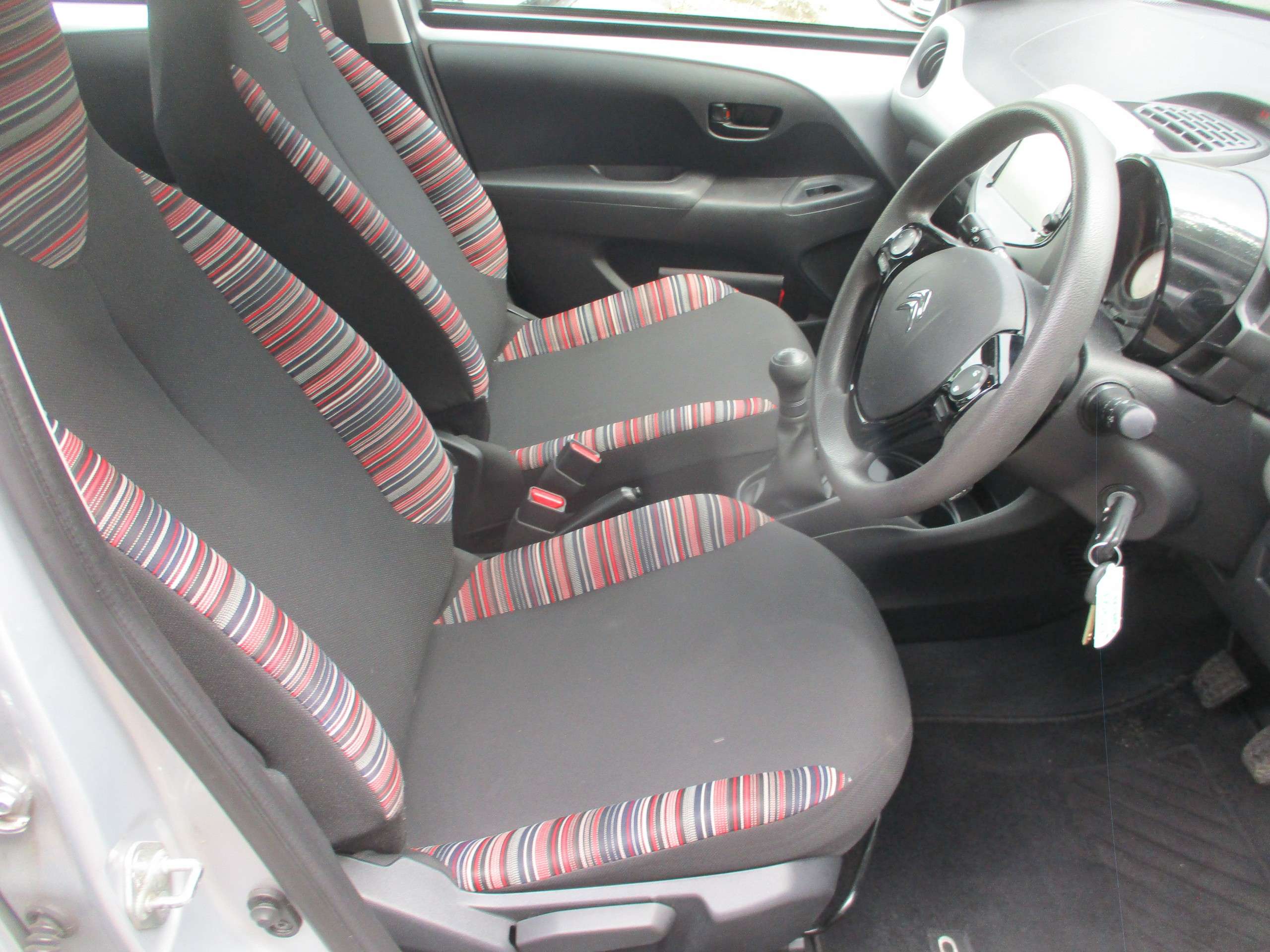 2018 CITROEN C1 2018 CITROEN C1