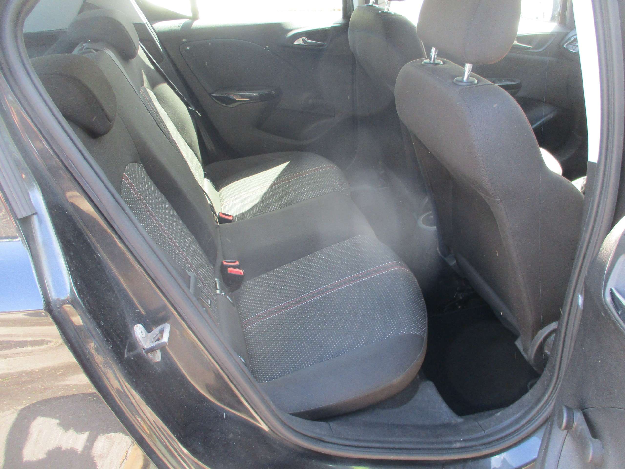 2016 VAUXHALL CORSA 2016 VAUXHALL CORSA