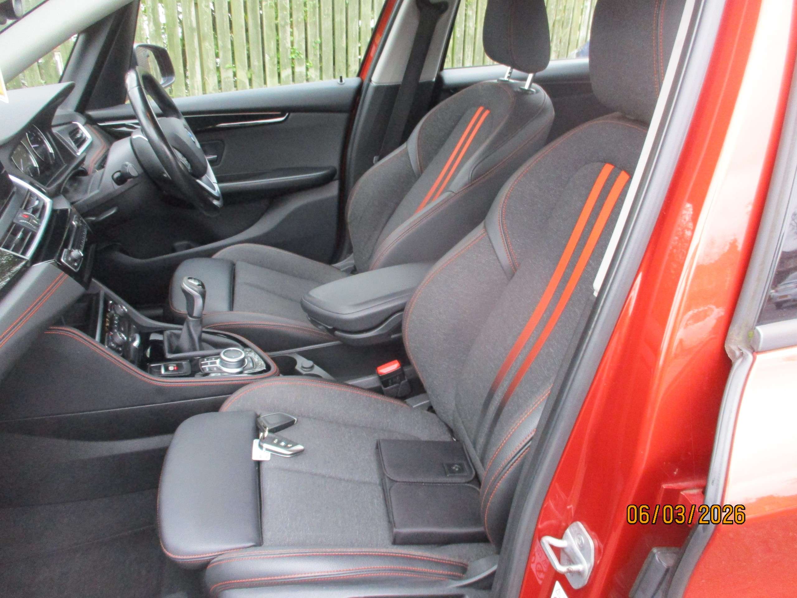 2019 BMW 2 SERIES ACTIVE TOURER 2019 BMW 2 SERIES ACTIVE TOURER