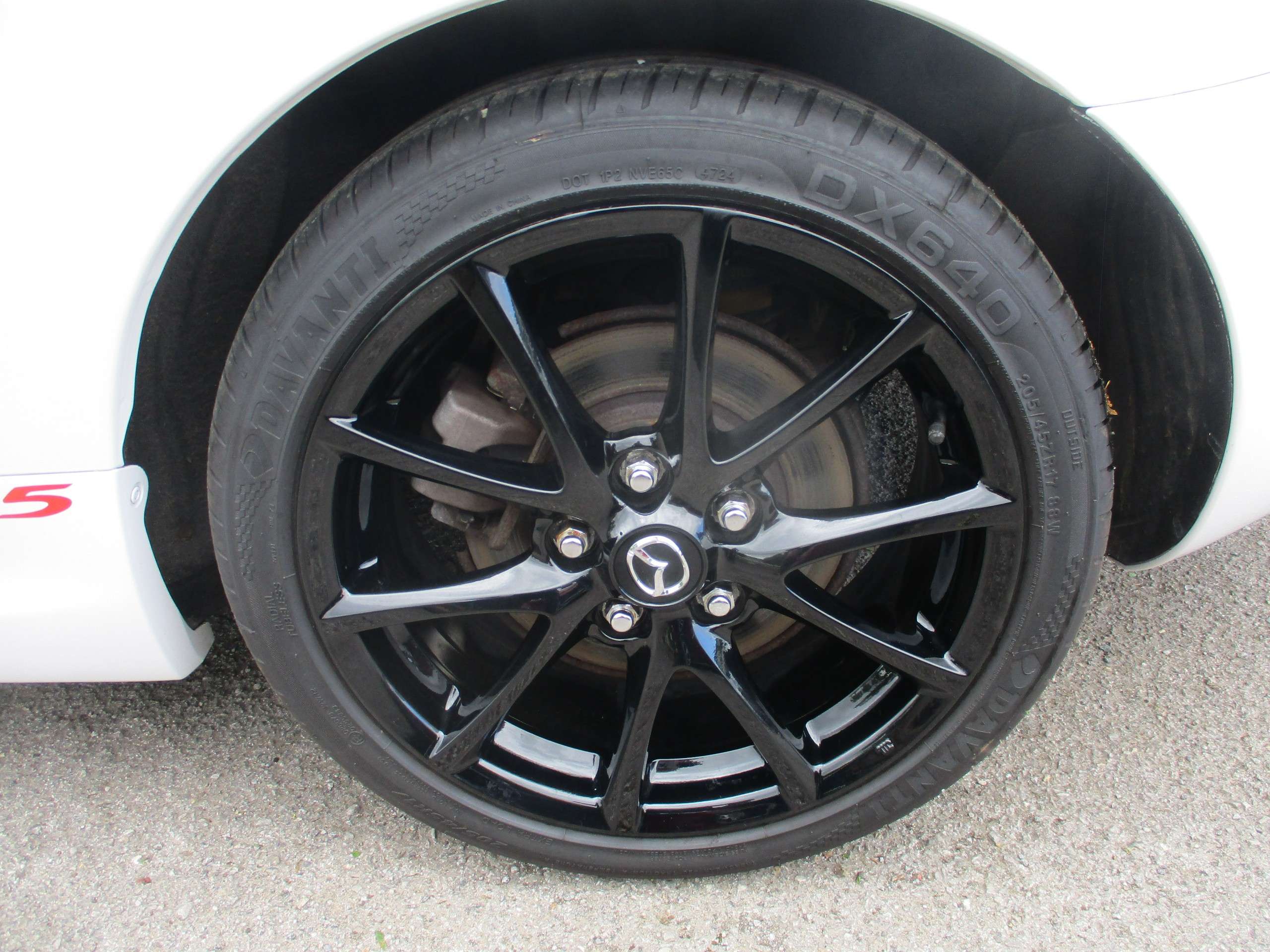 2012 MAZDA MX-5 2012 MAZDA MX-5