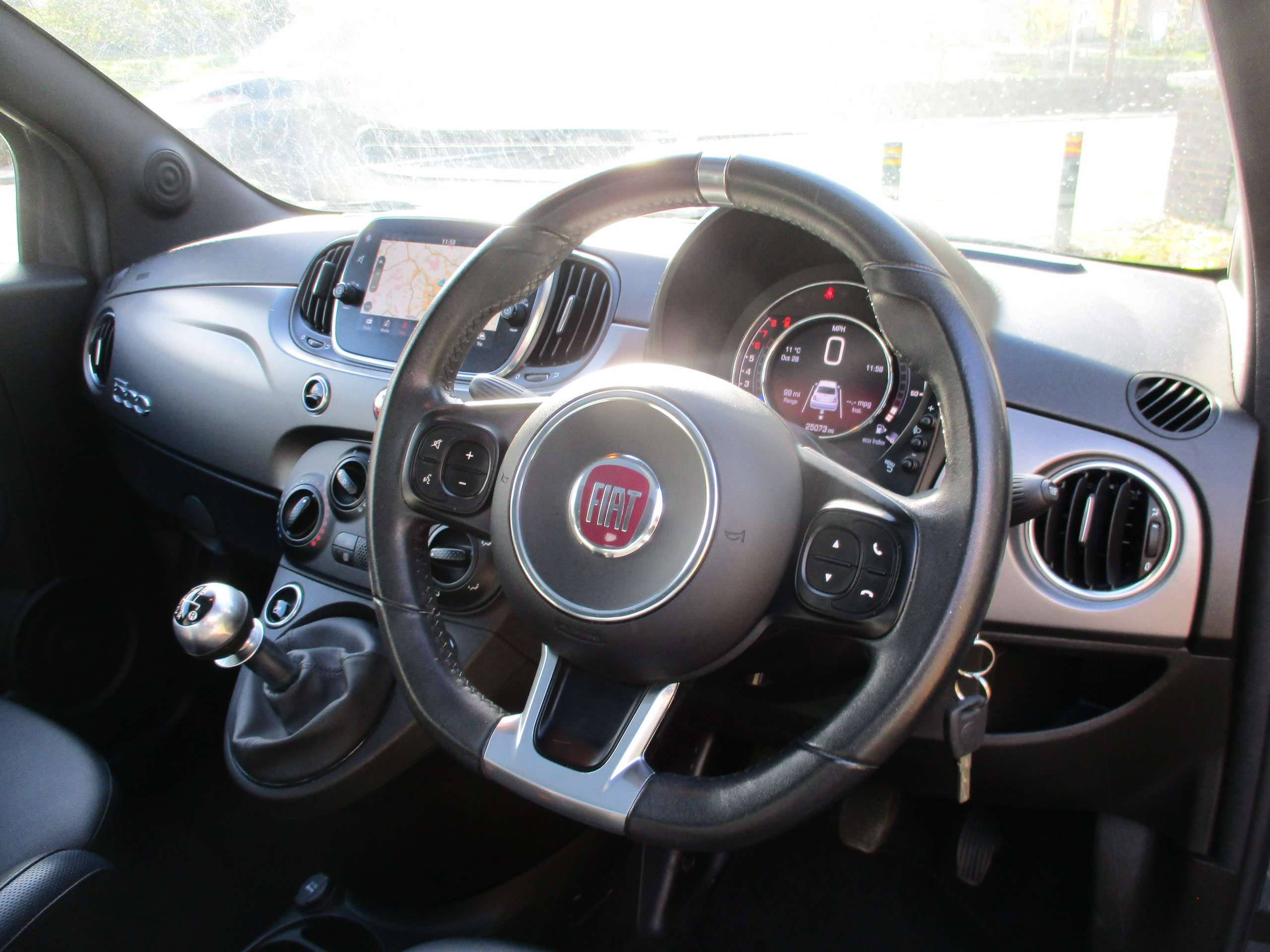 2020 FIAT 500 2020 FIAT 500