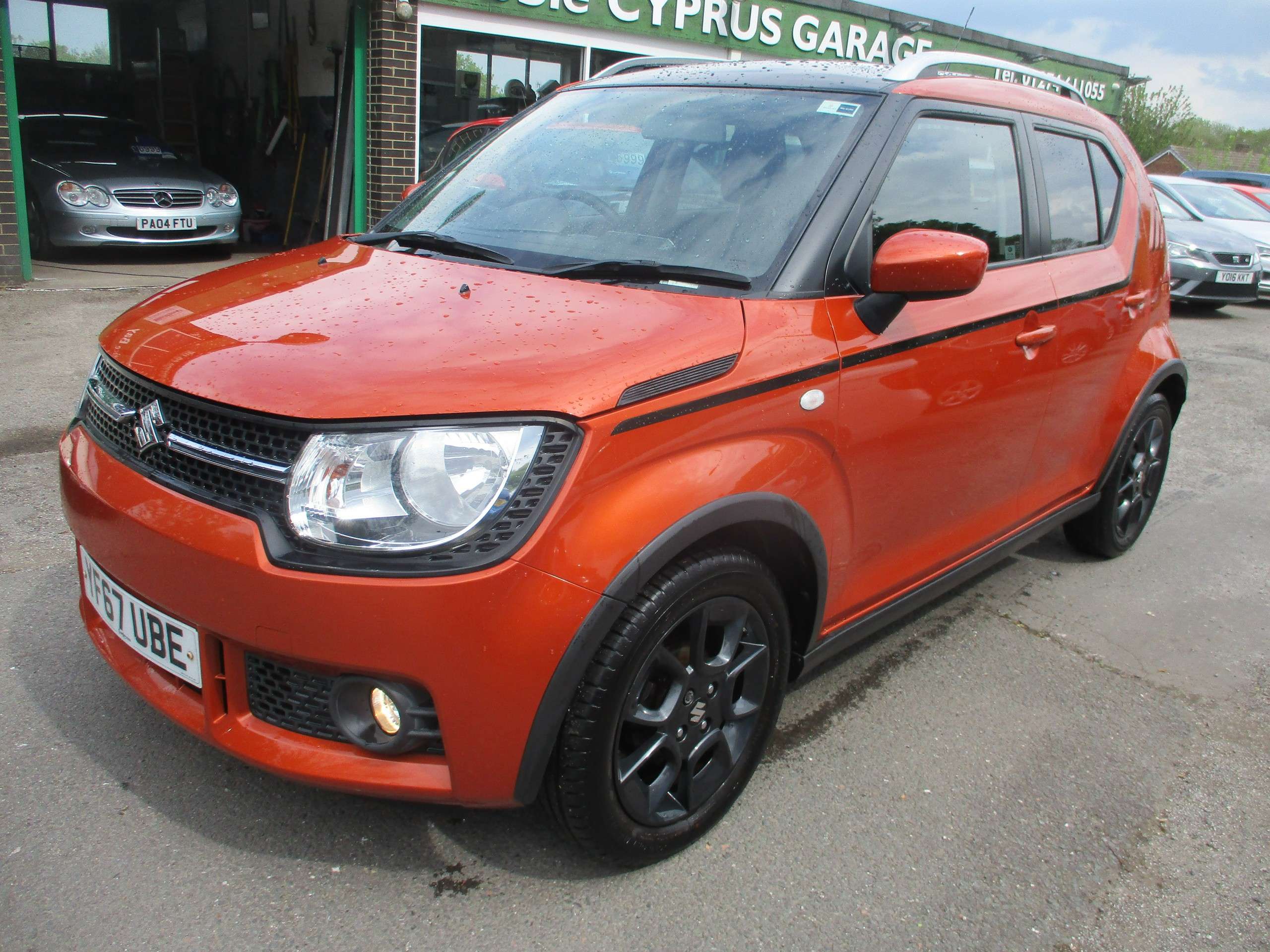 A 2018 SUZUKI IGNIS 1.2 Dualjet SZ-T Hatchback 5dr Petrol Manual Euro 6 (90 ps) A 2018 SUZUKI IGNIS 1.2 Dualjet SZ-T Hatchback 5dr Petrol Manual Euro 6 (90 ps)