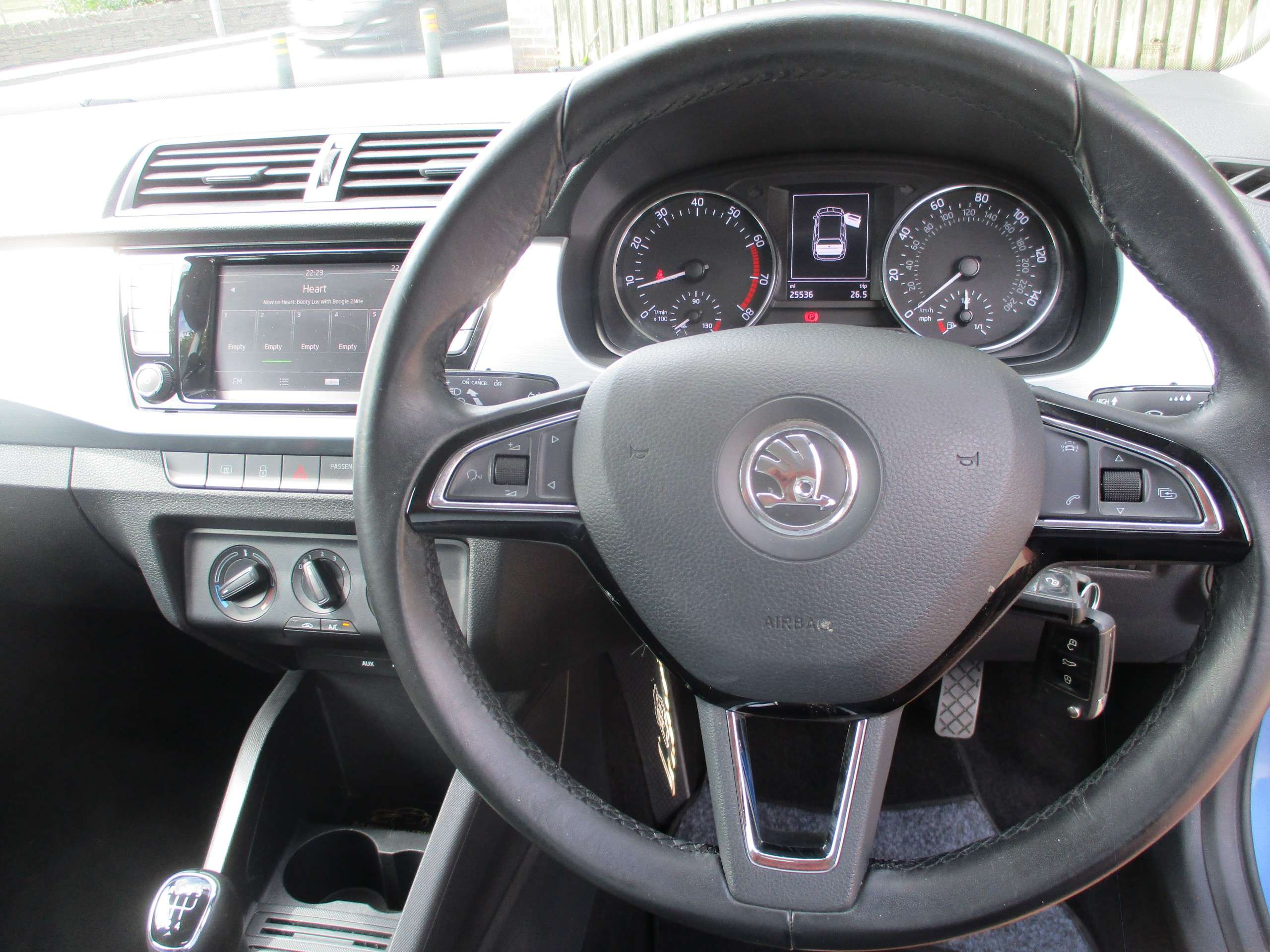2017 SKODA FABIA 2017 SKODA FABIA