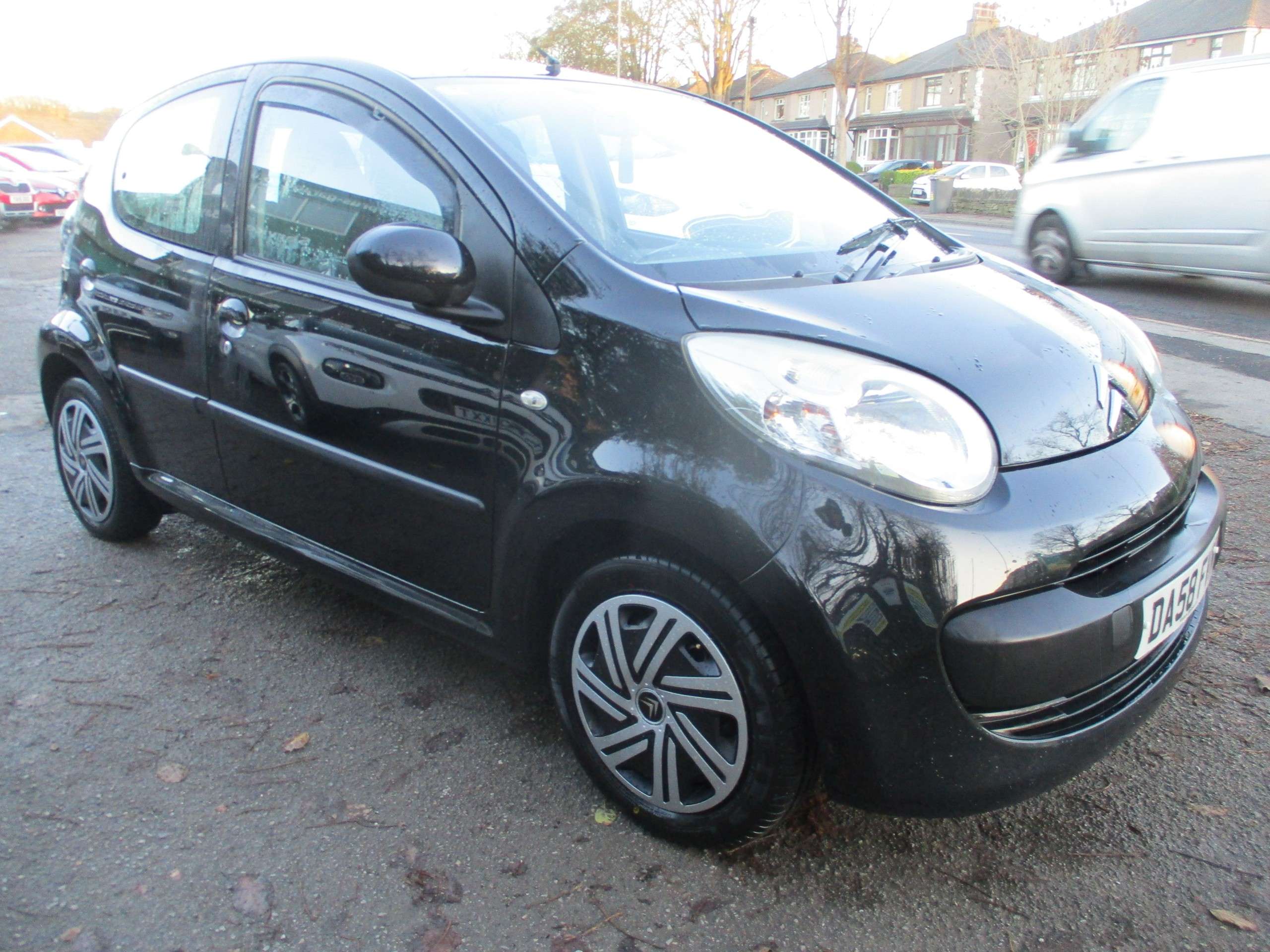 2009 CITROEN C1 2009 CITROEN C1