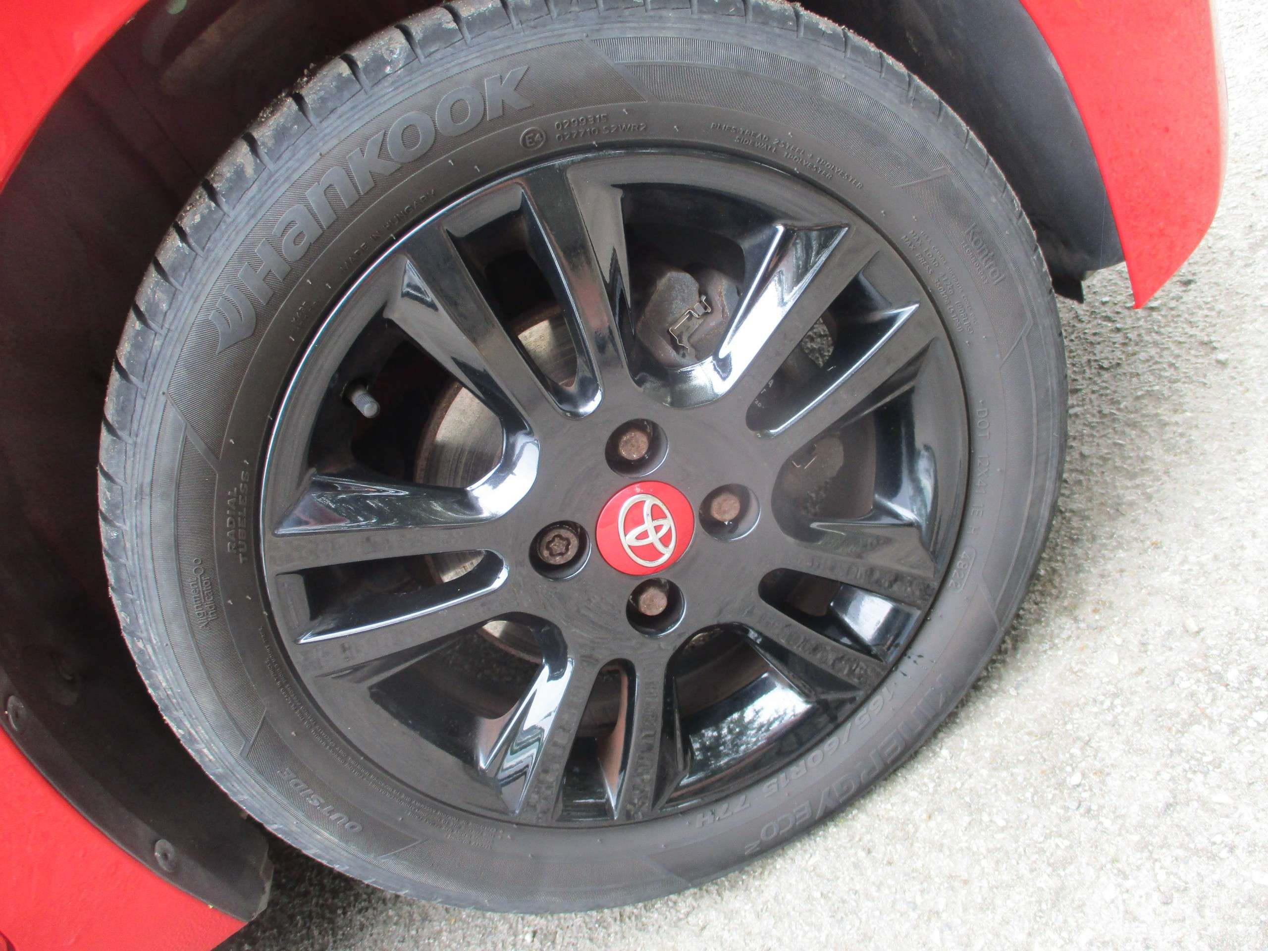 2017 TOYOTA AYGO 2017 TOYOTA AYGO