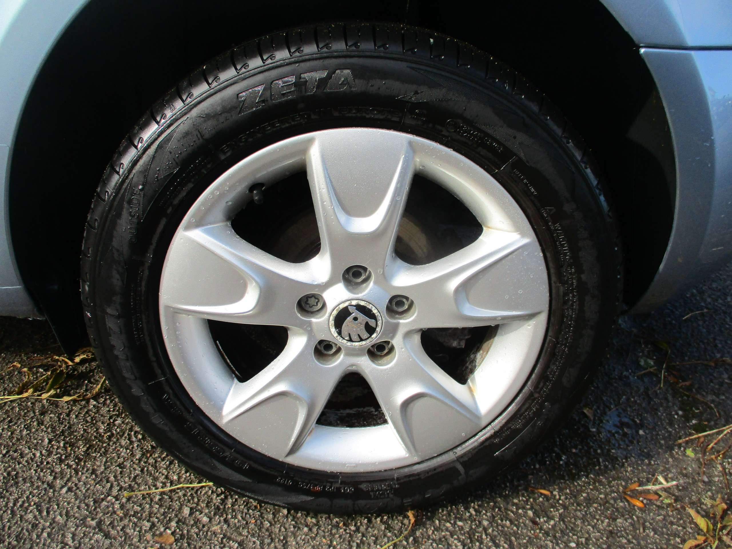 2014 SKODA ROOMSTER 2014 SKODA ROOMSTER