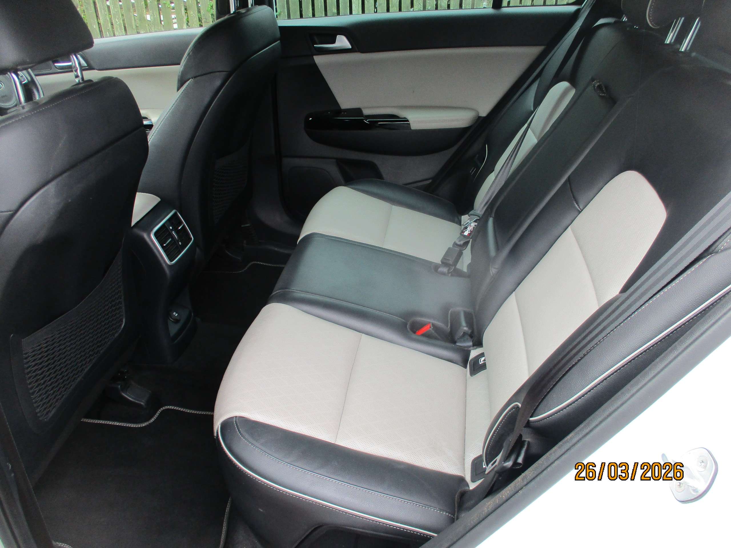 2018 KIA SPORTAGE 2018 KIA SPORTAGE