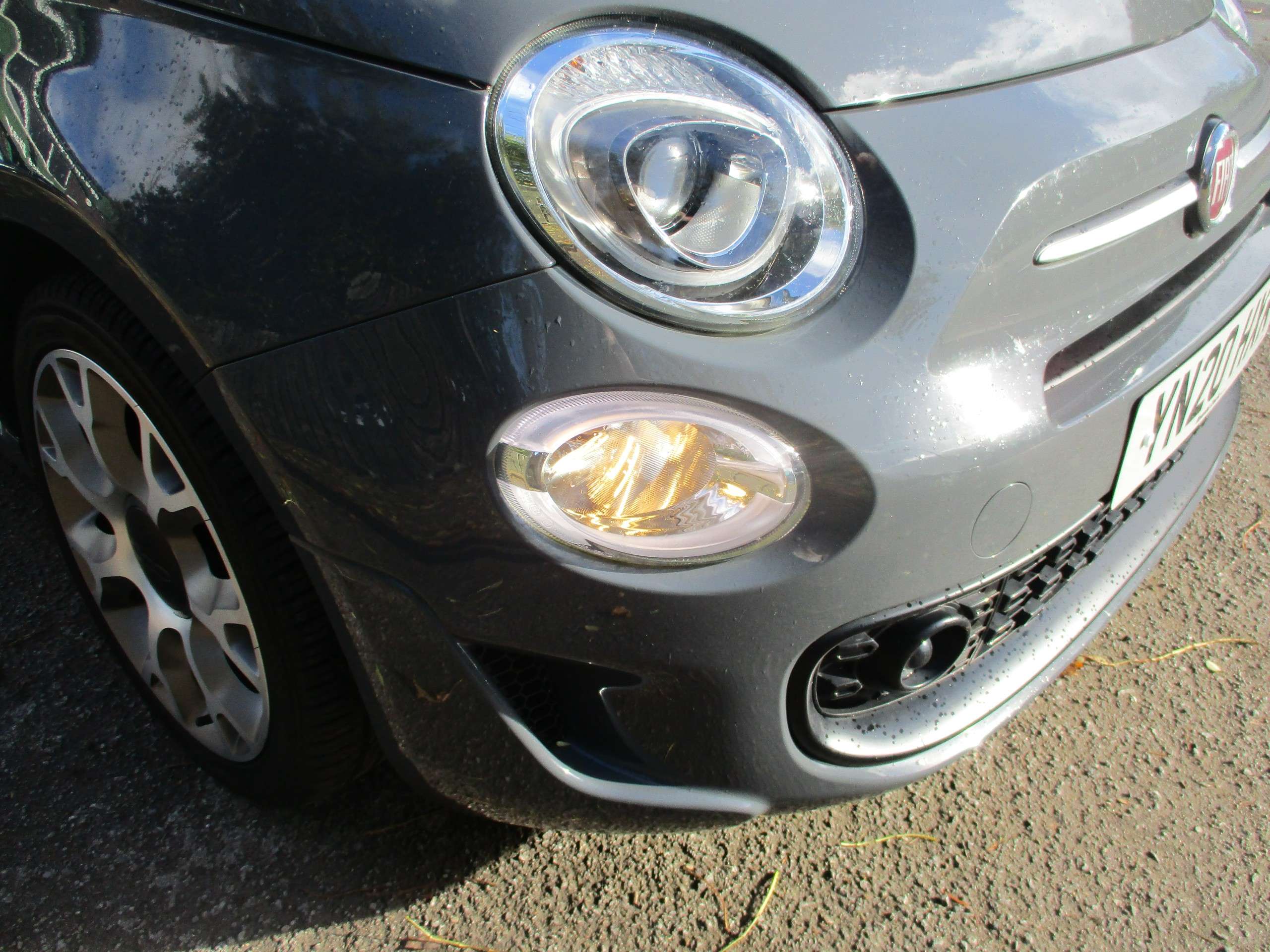 2020 FIAT 500 2020 FIAT 500